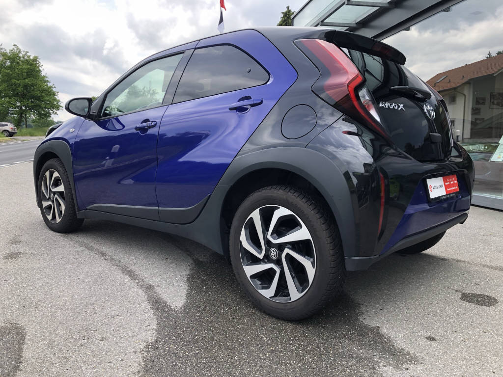 TOYOTA Aygo X 1.0 VVT-i Trend-showroom-element-2