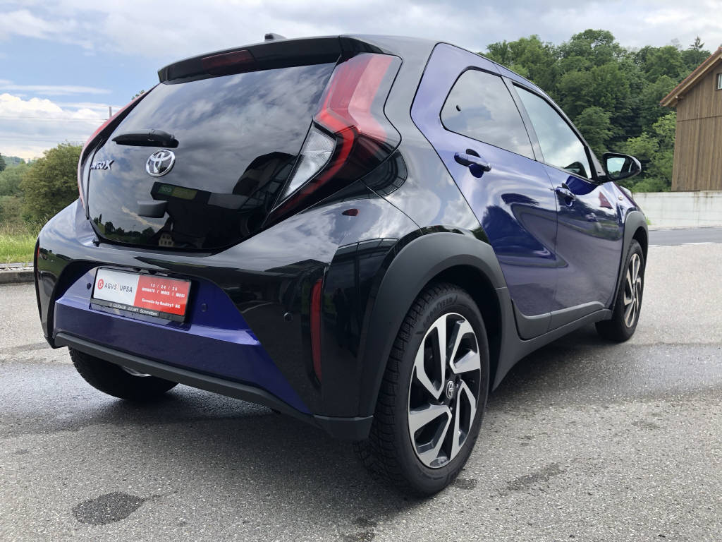 TOYOTA Aygo X 1.0 VVT-i Trend-showroom-element-3