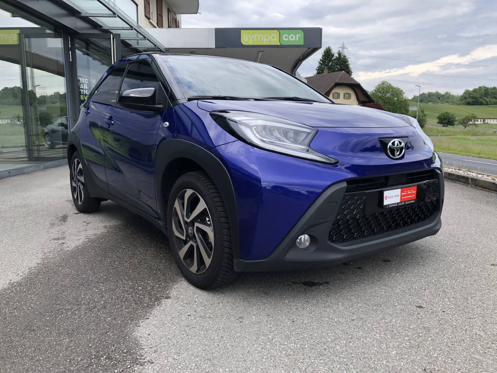 TOYOTA Aygo X 1.0 VVT-i Trend (SUV / Geländewagen)