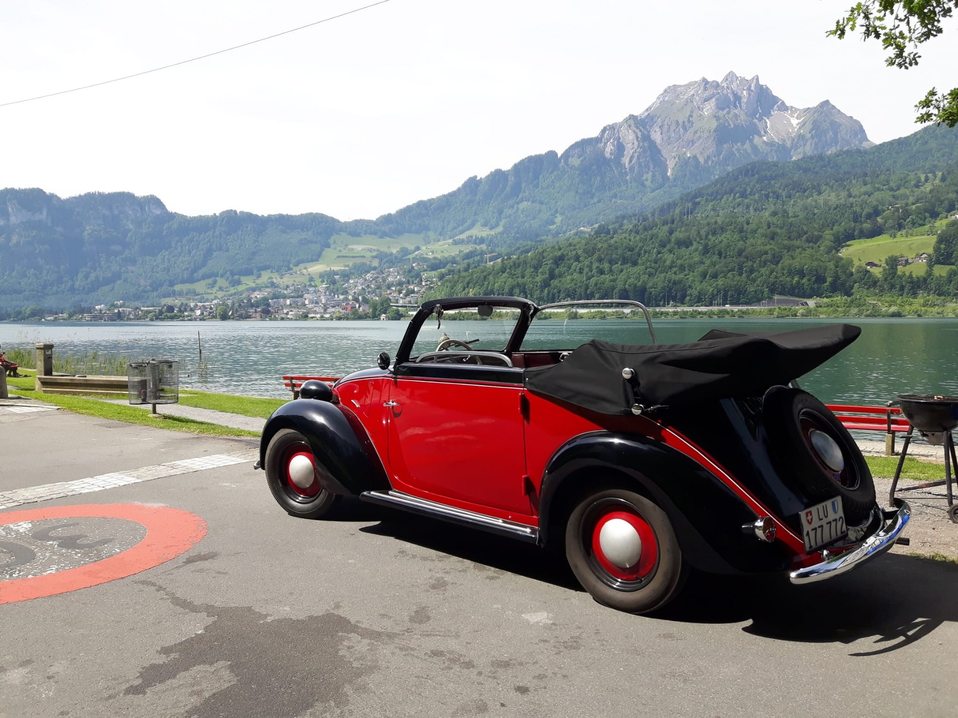 FIAT Balilla 508