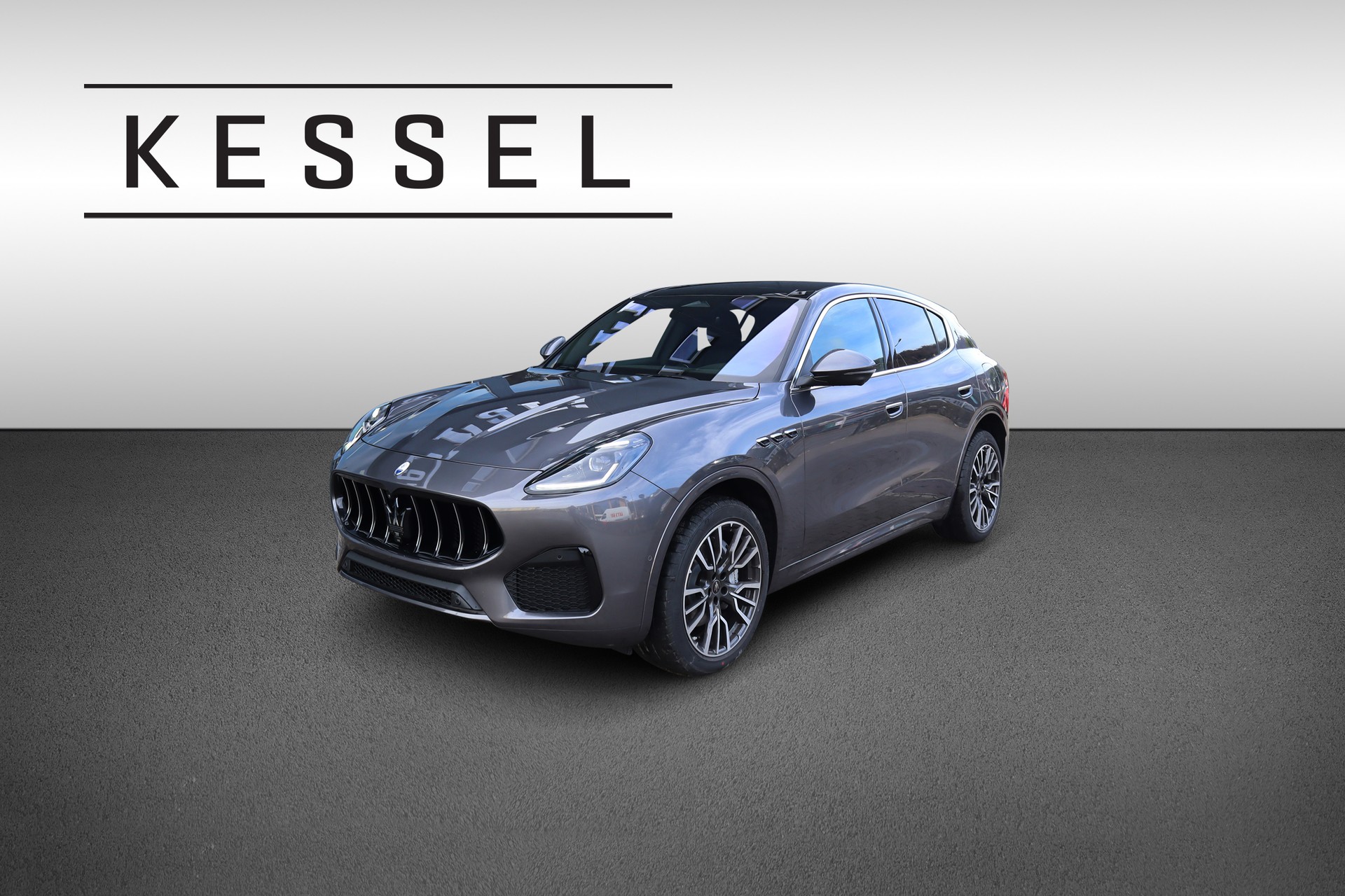 MASERATI Grecale 2.0 MHEV GT Hybrid Automatica-image-2