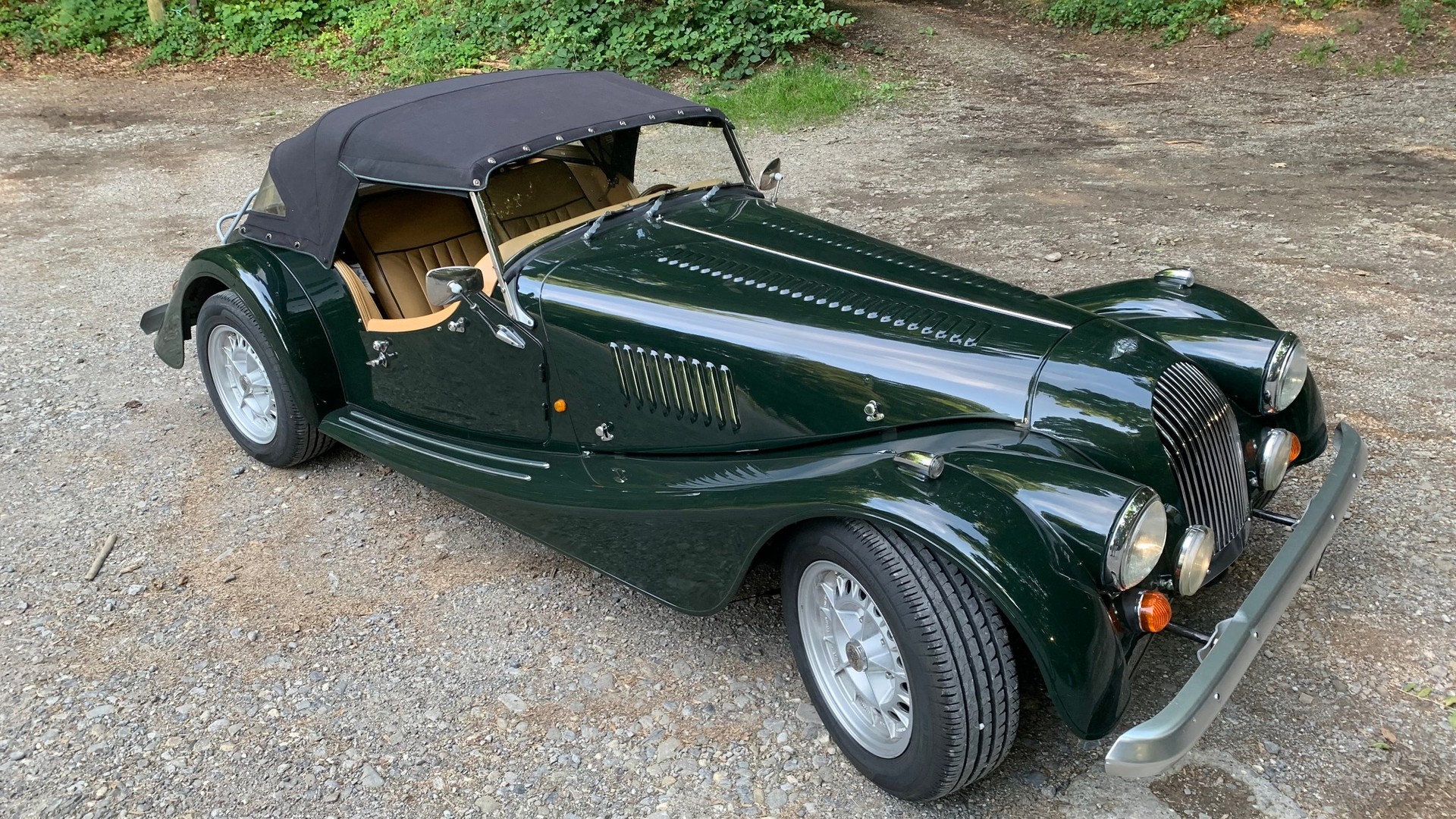 Used Red Morgan Plus 8 cars for sale - UK