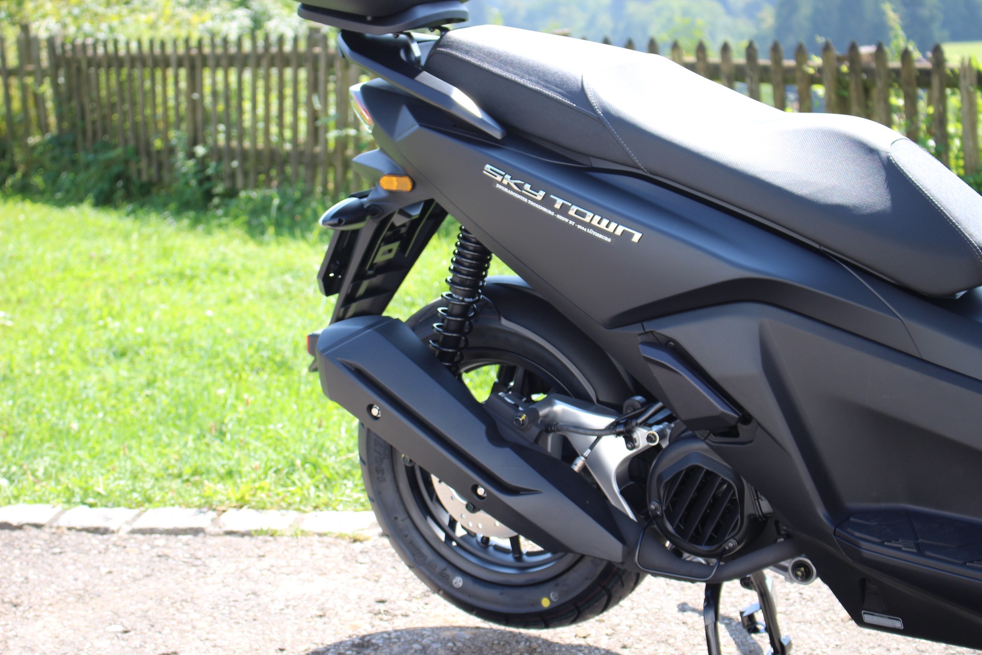 KYMCO SKY TOWN-image-5