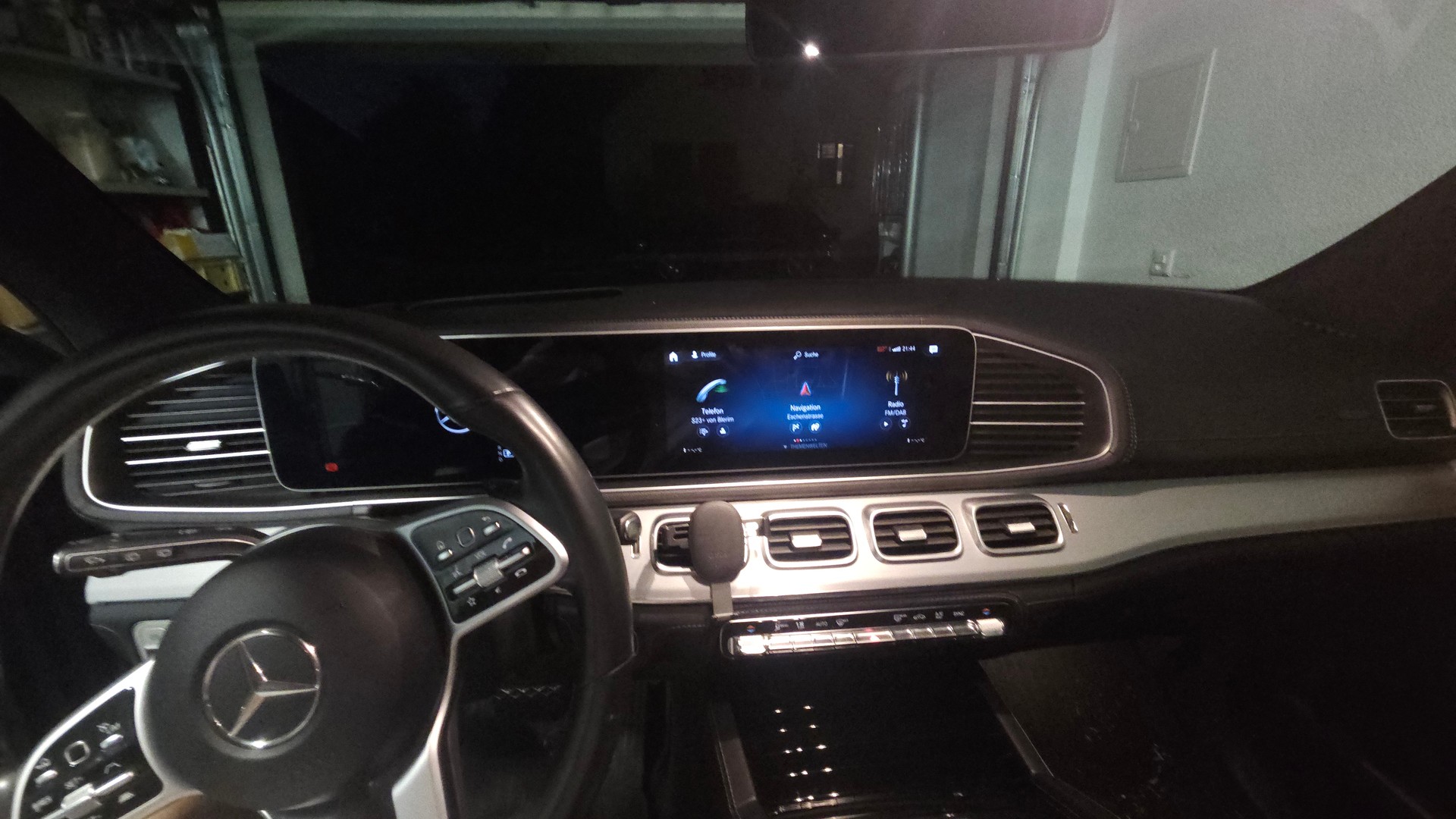 MERCEDES-BENZ GLE 350 d 4Matic AMG Line 9G-Tronic-image-9