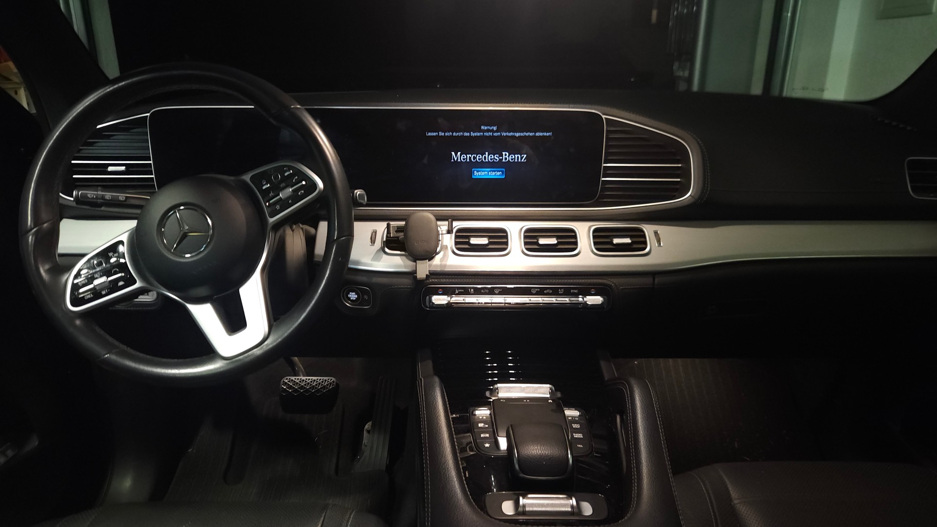 MERCEDES-BENZ GLE 350 d 4Matic AMG Line 9G-Tronic-image-7