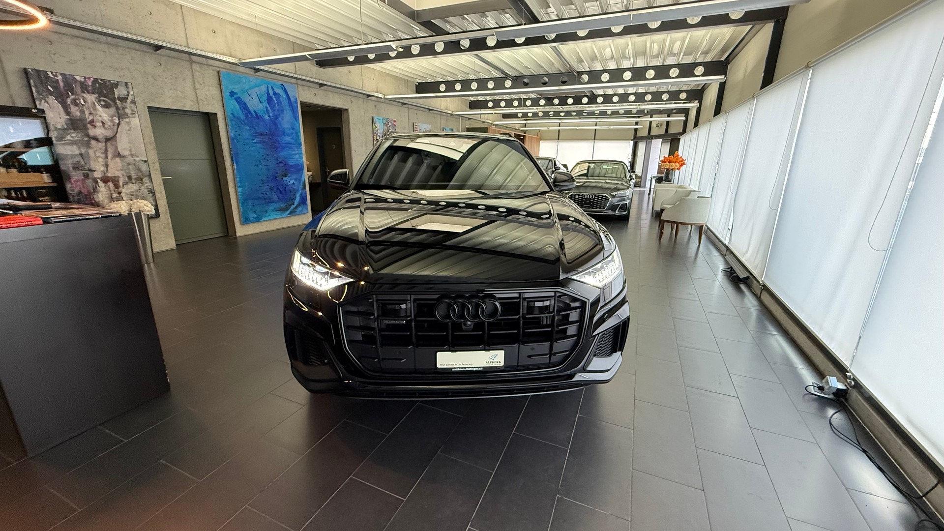 AUDI Q8 3.0 50 TDI Bl. Edition quattro T-Tronic-image-22