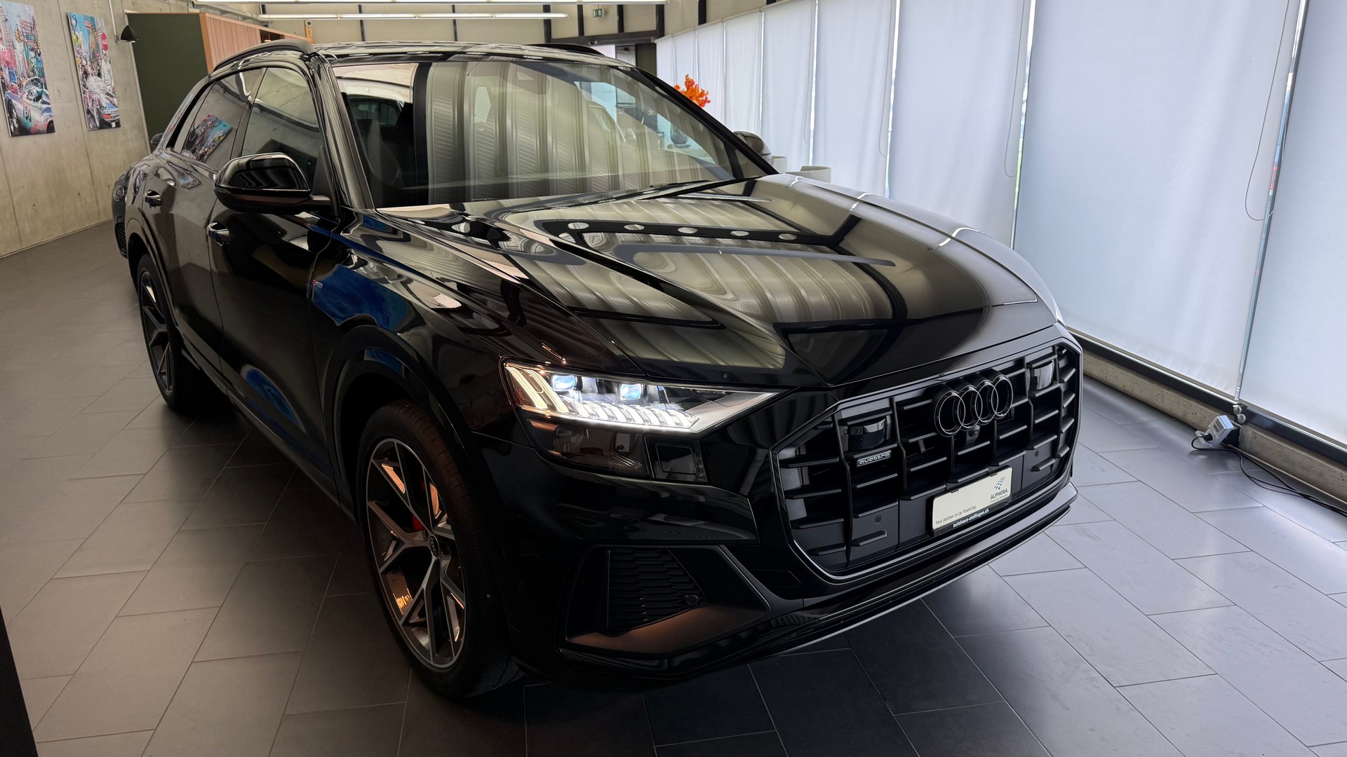 AUDI Q8 3.0 50 TDI Bl. Edition quattro T-Tronic-image-26