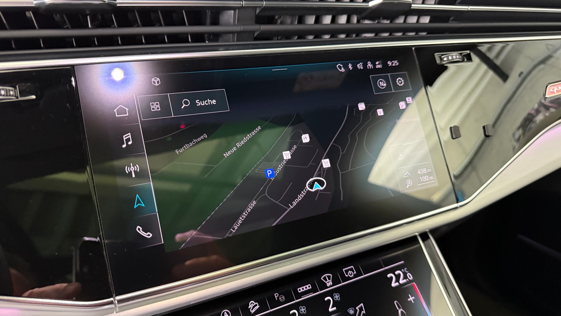AUDI Q8 3.0 50 TDI Bl. Edition quattro T-Tronic-image-9