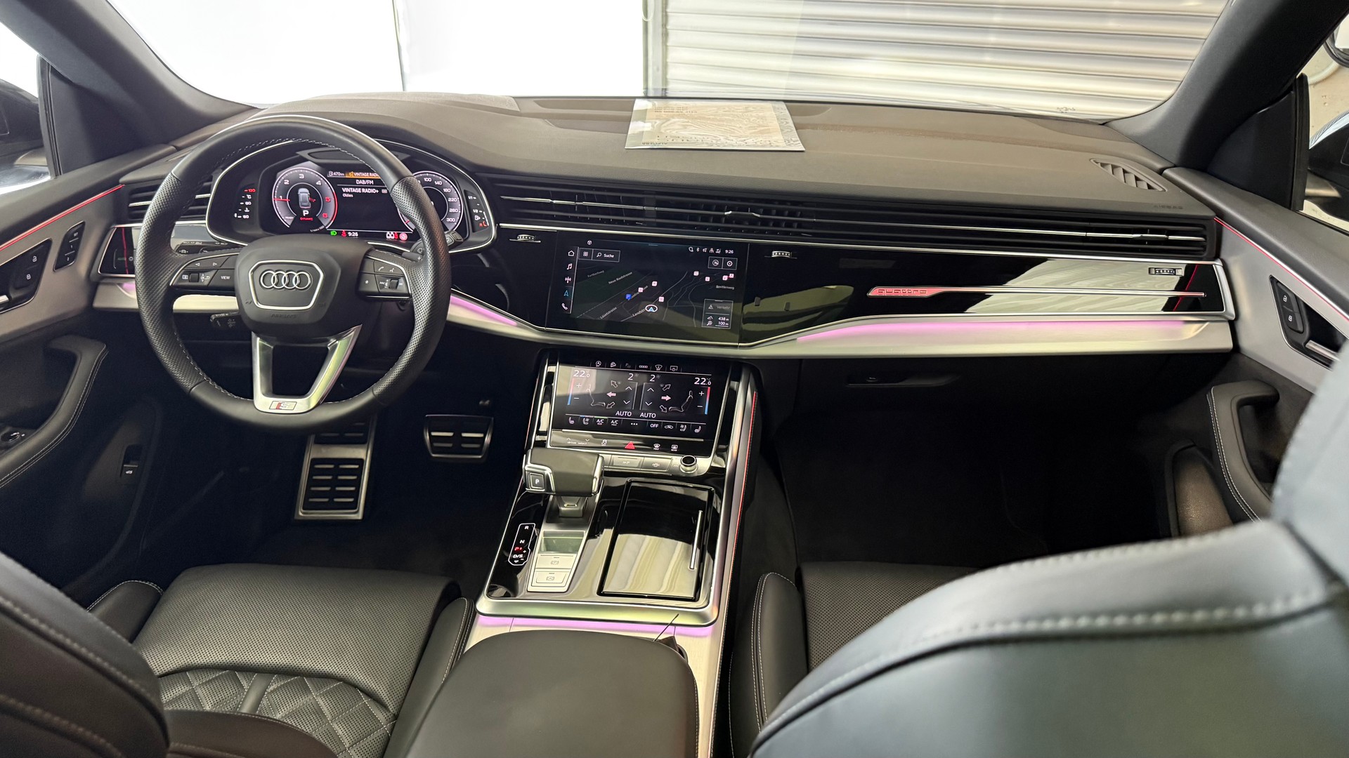 AUDI Q8 3.0 50 TDI Bl. Edition quattro T-Tronic-image-8