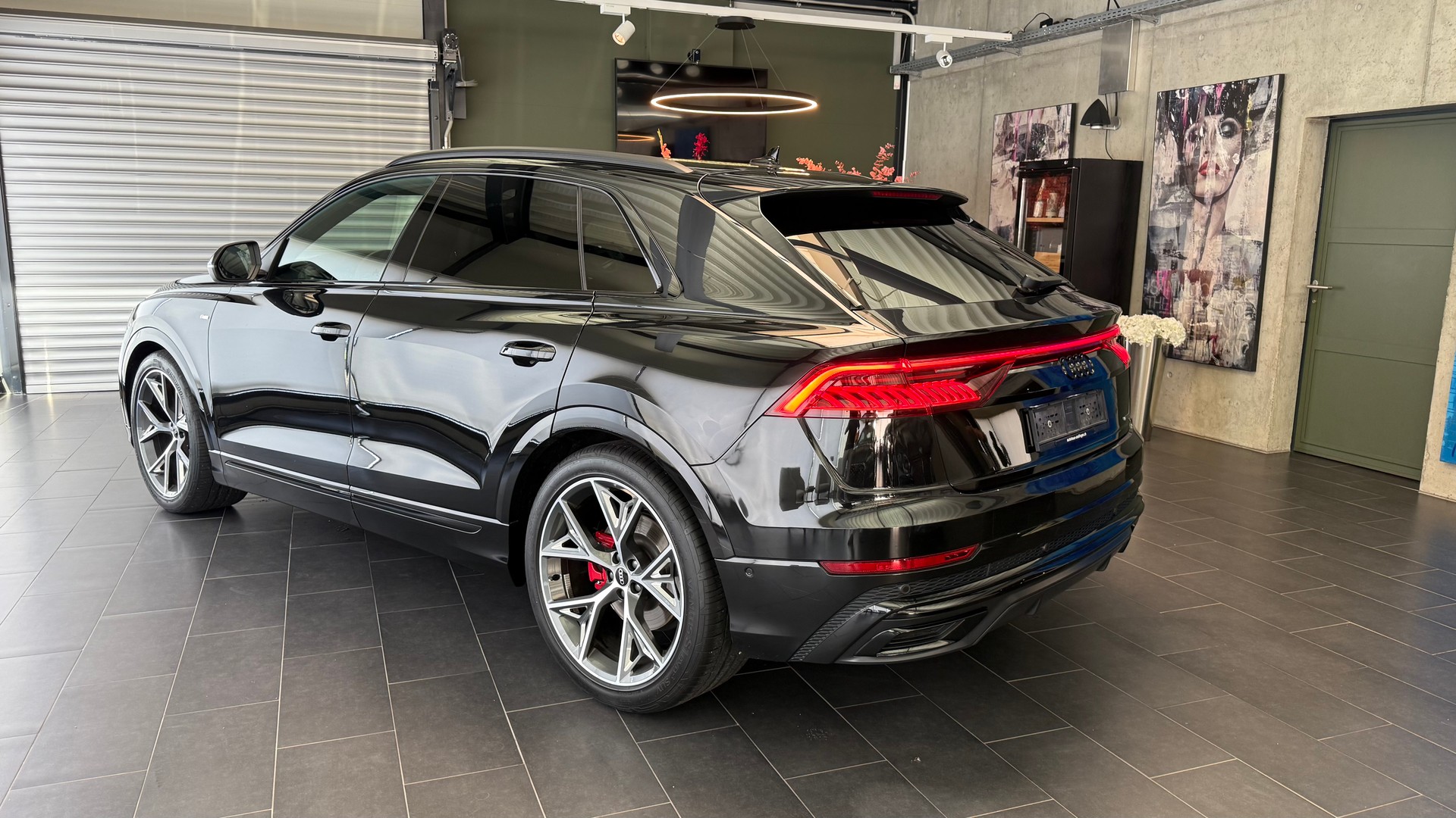 AUDI Q8 3.0 50 TDI Bl. Edition quattro T-Tronic-image-7