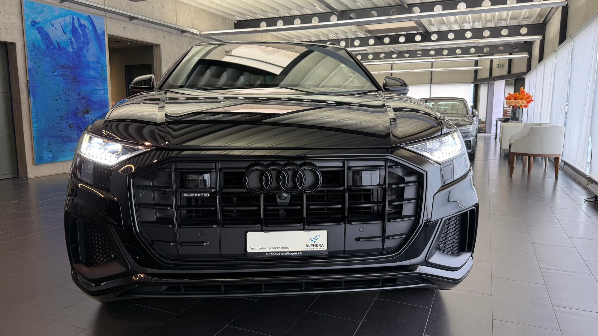 AUDI Q8 3.0 50 TDI Bl. Edition quattro T-Tronic-image-23