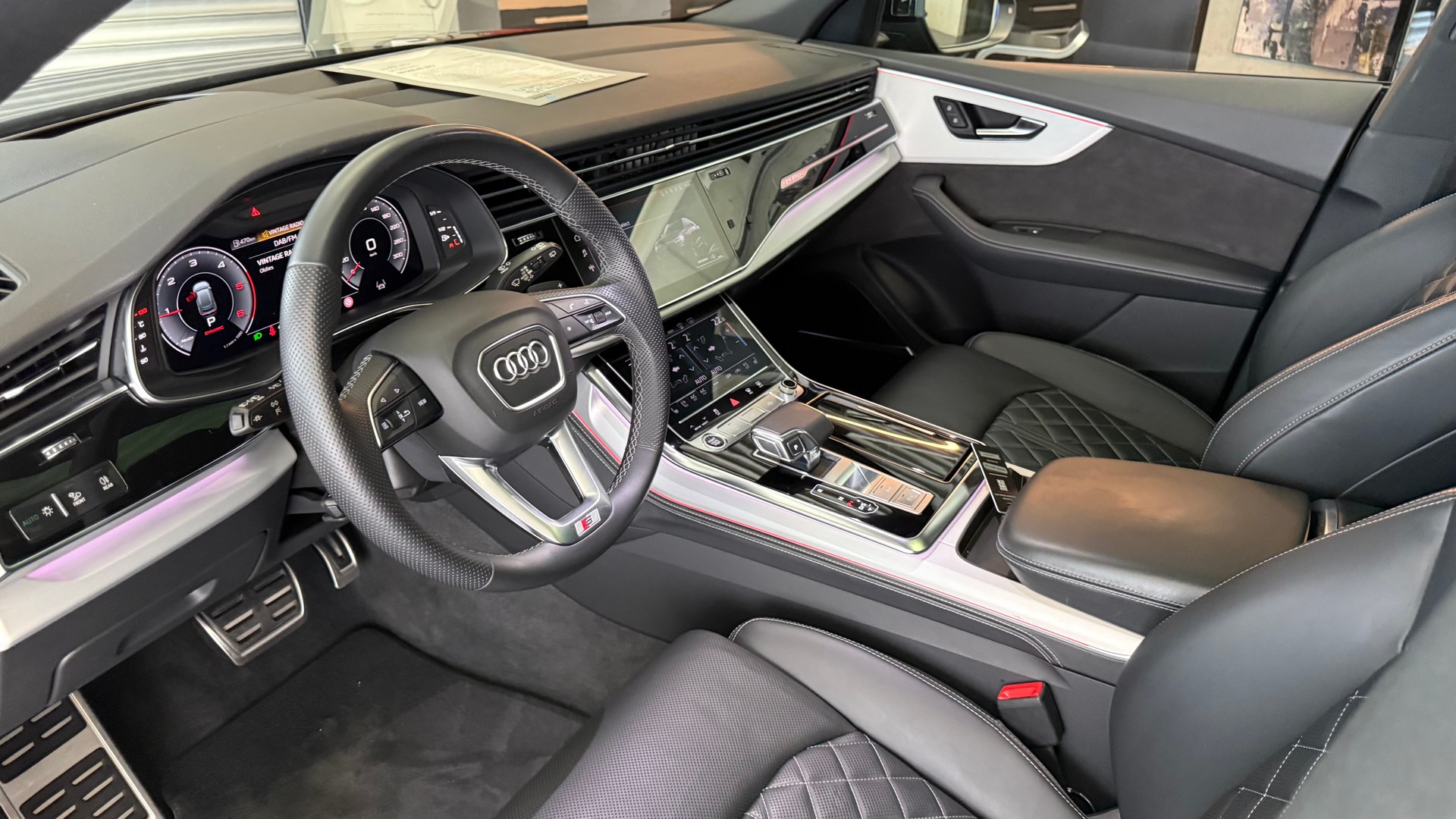 AUDI Q8 3.0 50 TDI Bl. Edition quattro T-Tronic-image-20