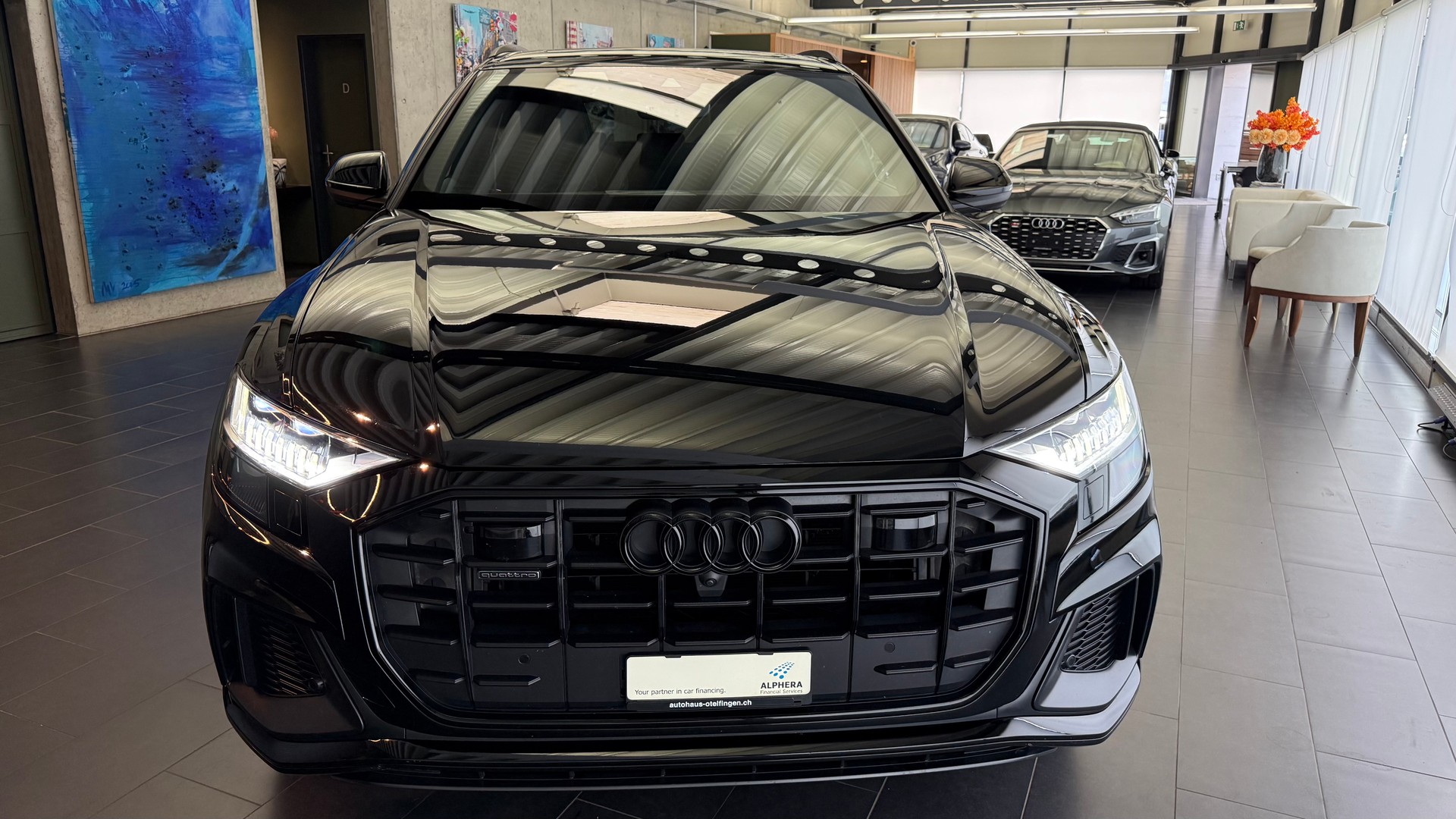 AUDI Q8 3.0 50 TDI Bl. Edition quattro T-Tronic-image-21