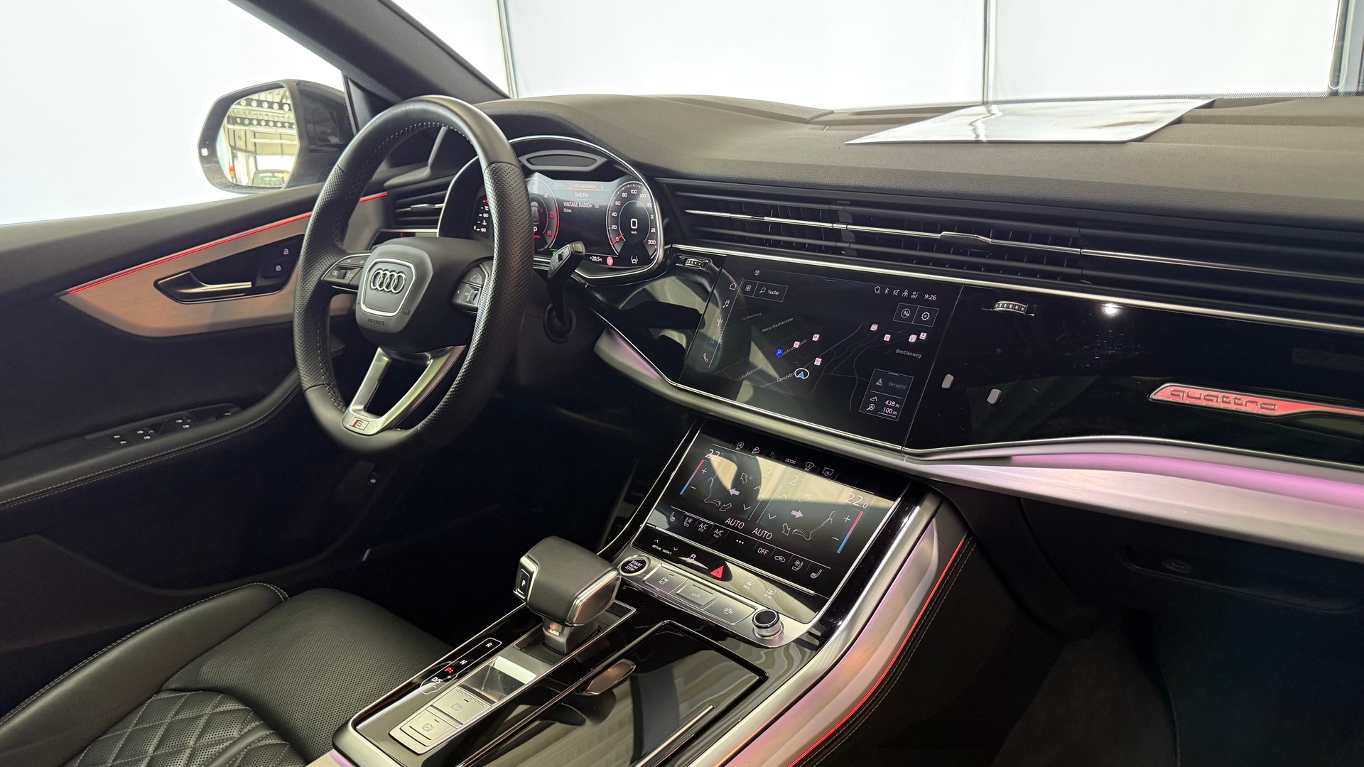 AUDI Q8 3.0 50 TDI Bl. Edition quattro T-Tronic-image-2