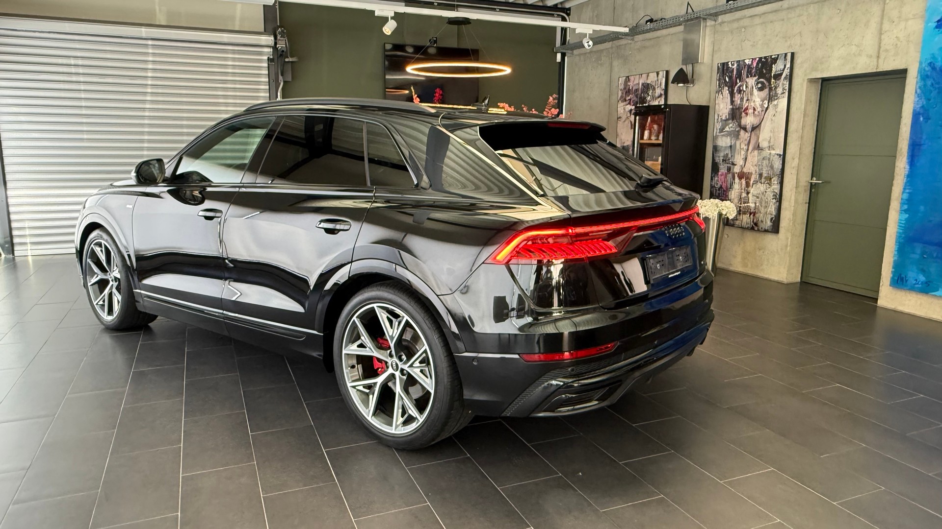 AUDI Q8 3.0 50 TDI Bl. Edition quattro T-Tronic-image-6