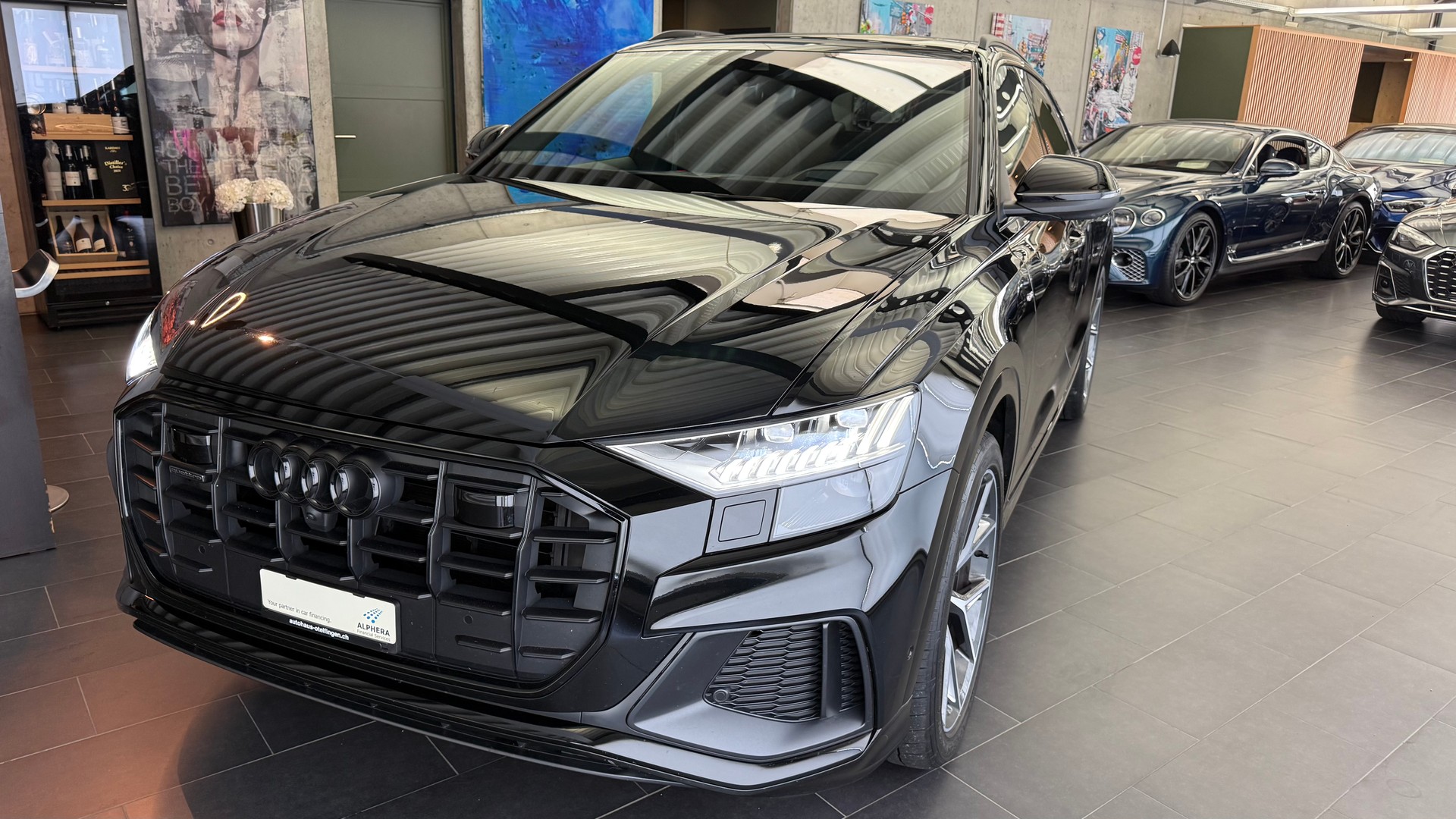 AUDI Q8 3.0 50 TDI Bl. Edition quattro T-Tronic-image-25