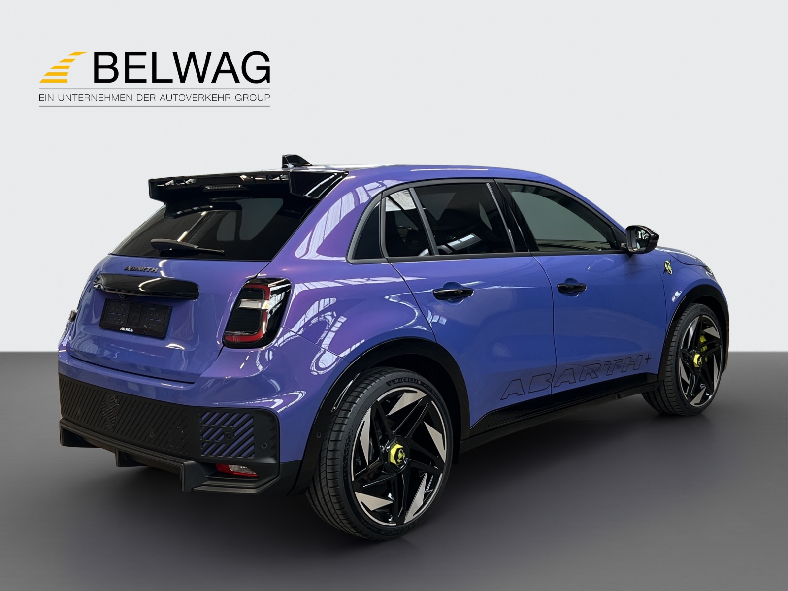 FIAT 600e Abarth 54kWh/281 Scorpionissima-image-5