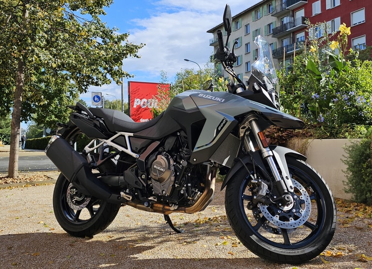 SUZUKI DL 800 (35kW)