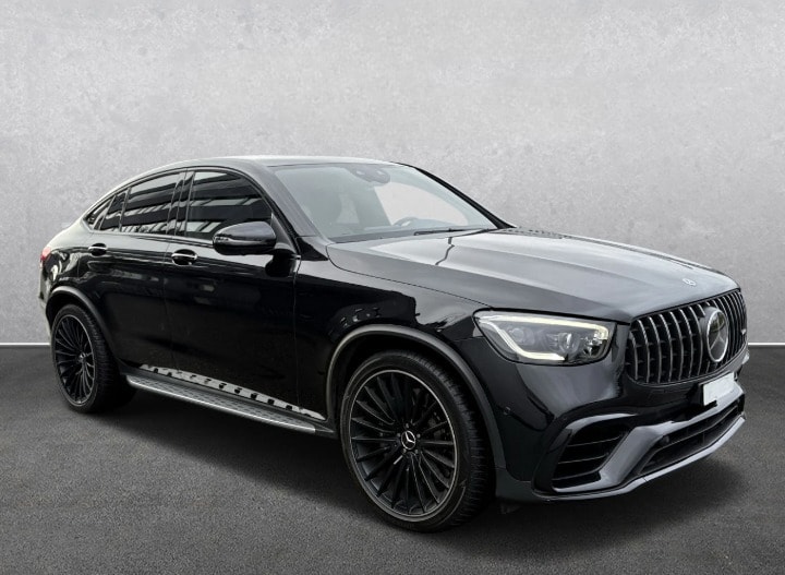 MERCEDES-BENZ GLC Coupé 63 AMG 4Matic 9G-Tronic