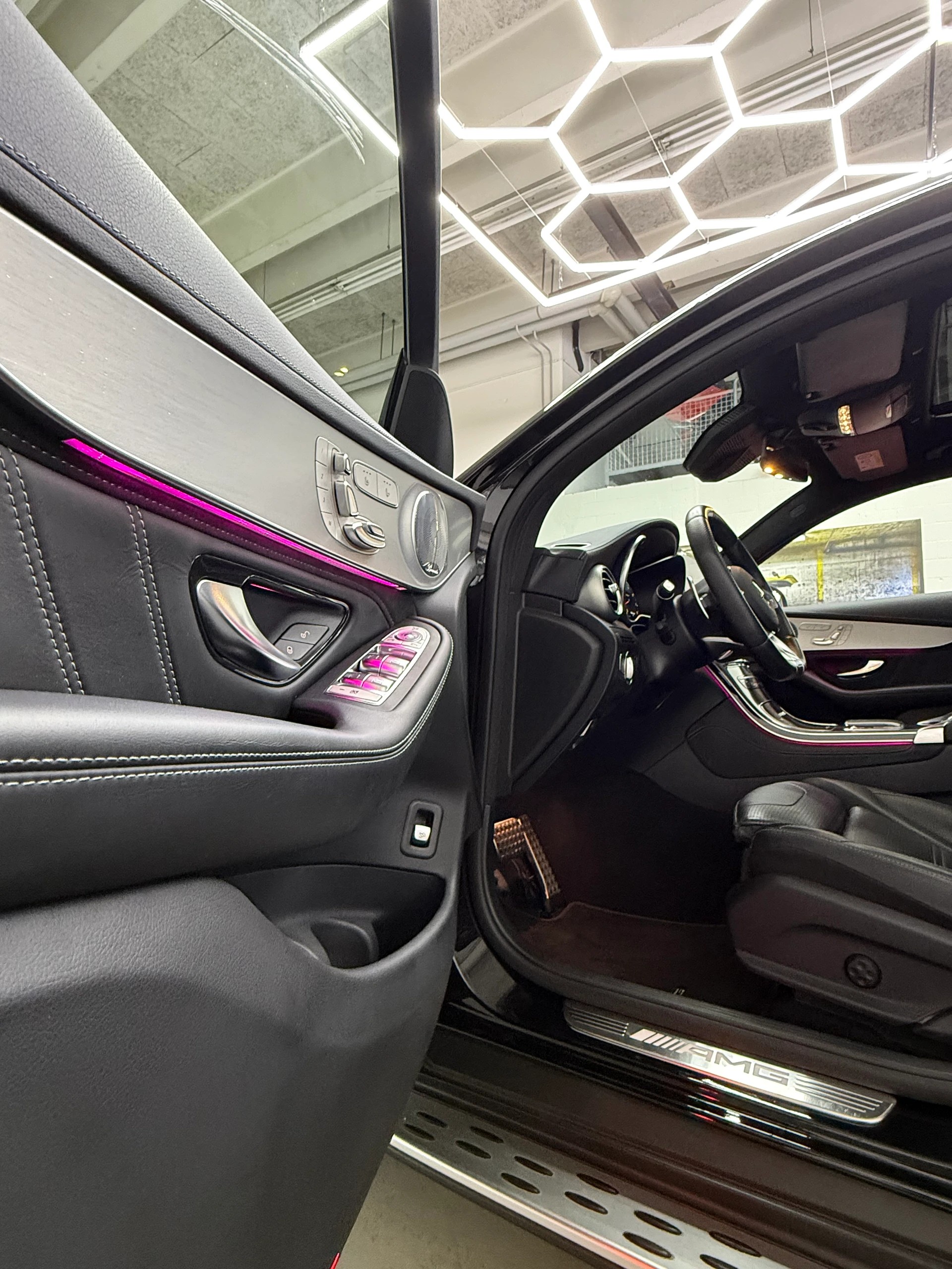 MERCEDES-BENZ GLC Coupé 63 AMG 4Matic 9G-Tronic-image-10