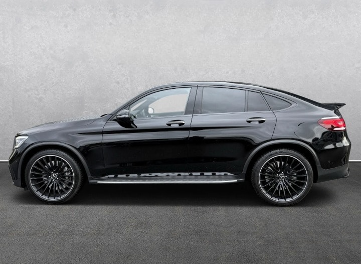 MERCEDES-BENZ GLC Coupé 63 AMG 4Matic 9G-Tronic-image-4