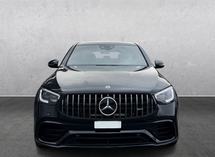 MERCEDES-BENZ GLC Coupé 63 AMG 4Matic 9G-Tronic-image-2