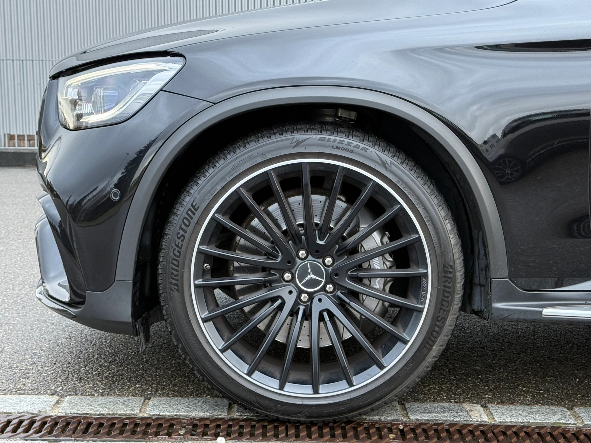 MERCEDES-BENZ GLC Coupé 63 AMG 4Matic 9G-Tronic-image-6
