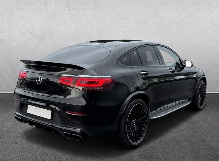 MERCEDES-BENZ GLC Coupé 63 AMG 4Matic 9G-Tronic-image-3