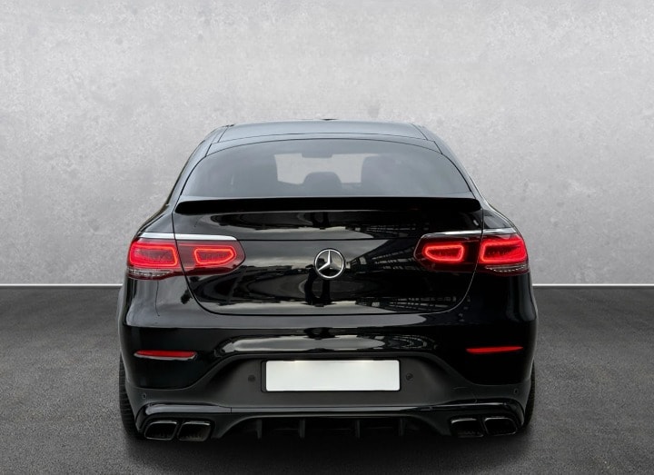 MERCEDES-BENZ GLC Coupé 63 AMG 4Matic 9G-Tronic-image-5