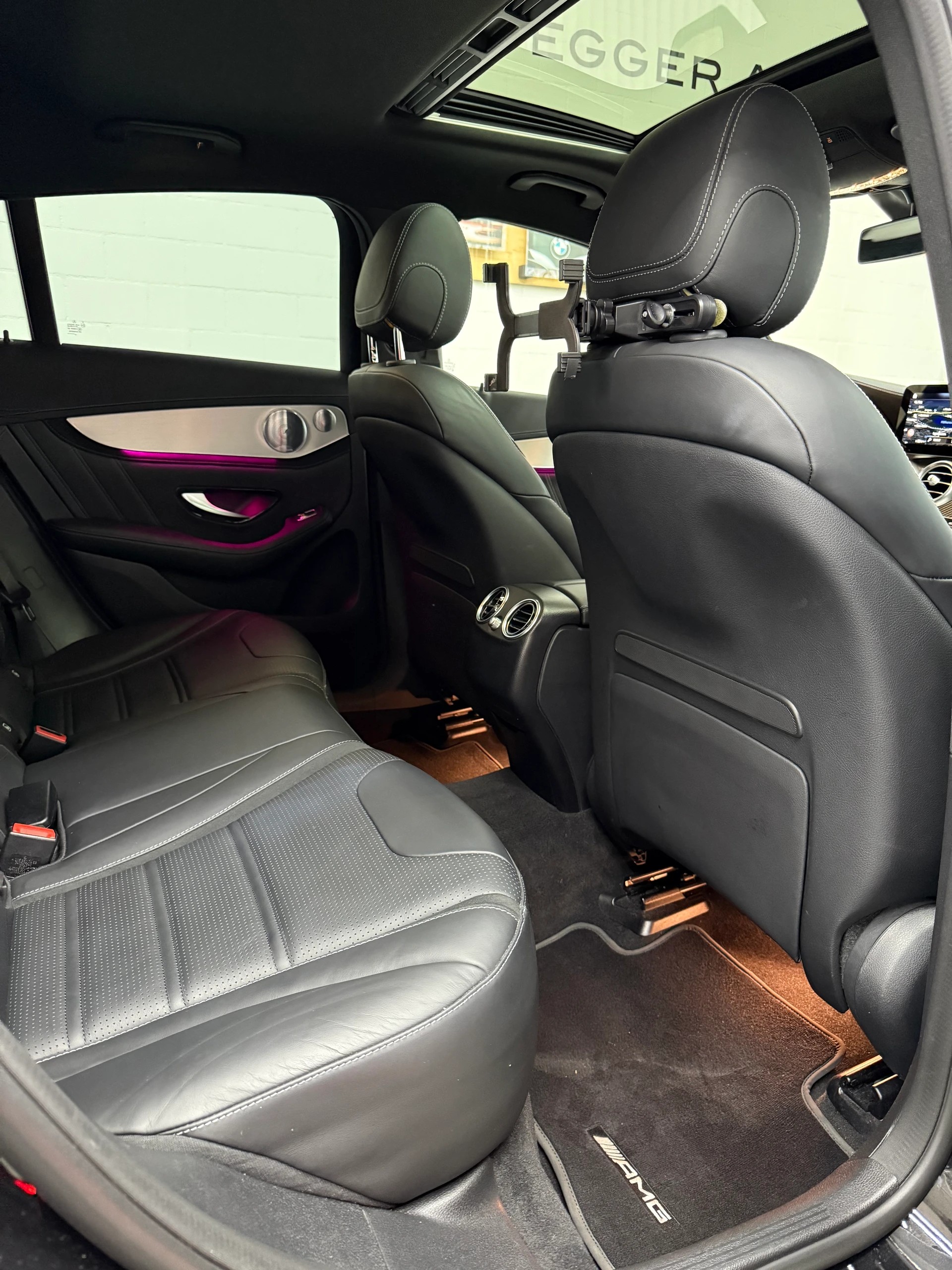 MERCEDES-BENZ GLC Coupé 63 AMG 4Matic 9G-Tronic-image-13