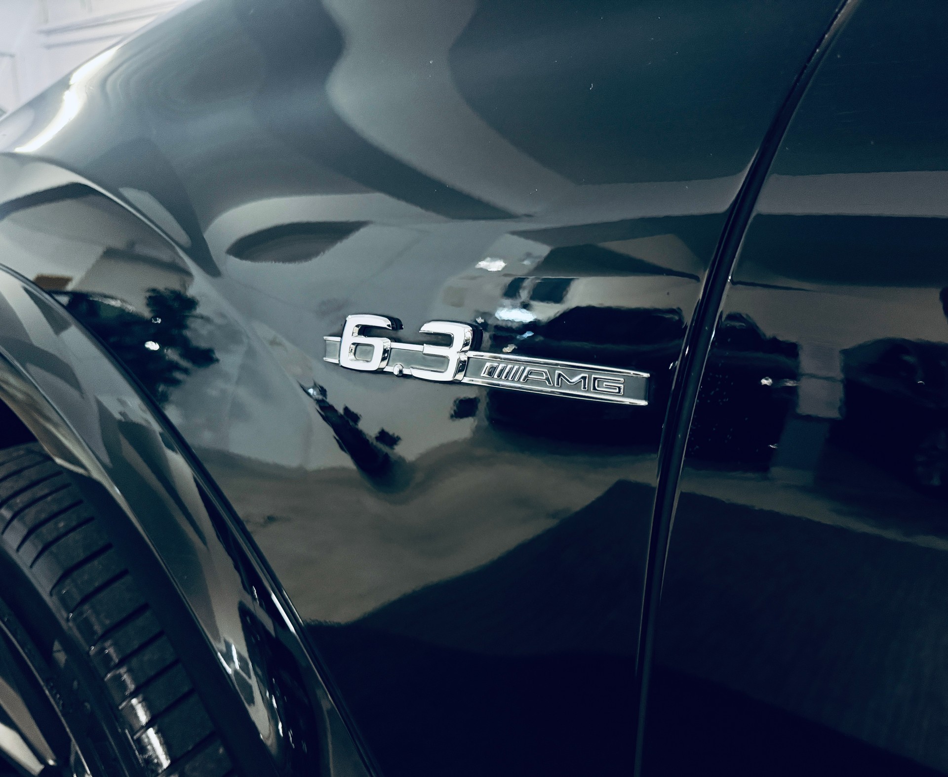 MERCEDES-BENZ ML 63 AMG 4Matic Speedshift-image-7