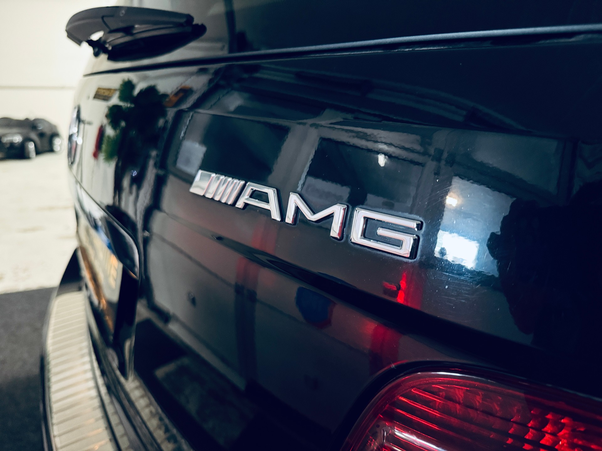 MERCEDES-BENZ ML 63 AMG 4Matic Speedshift-image-10