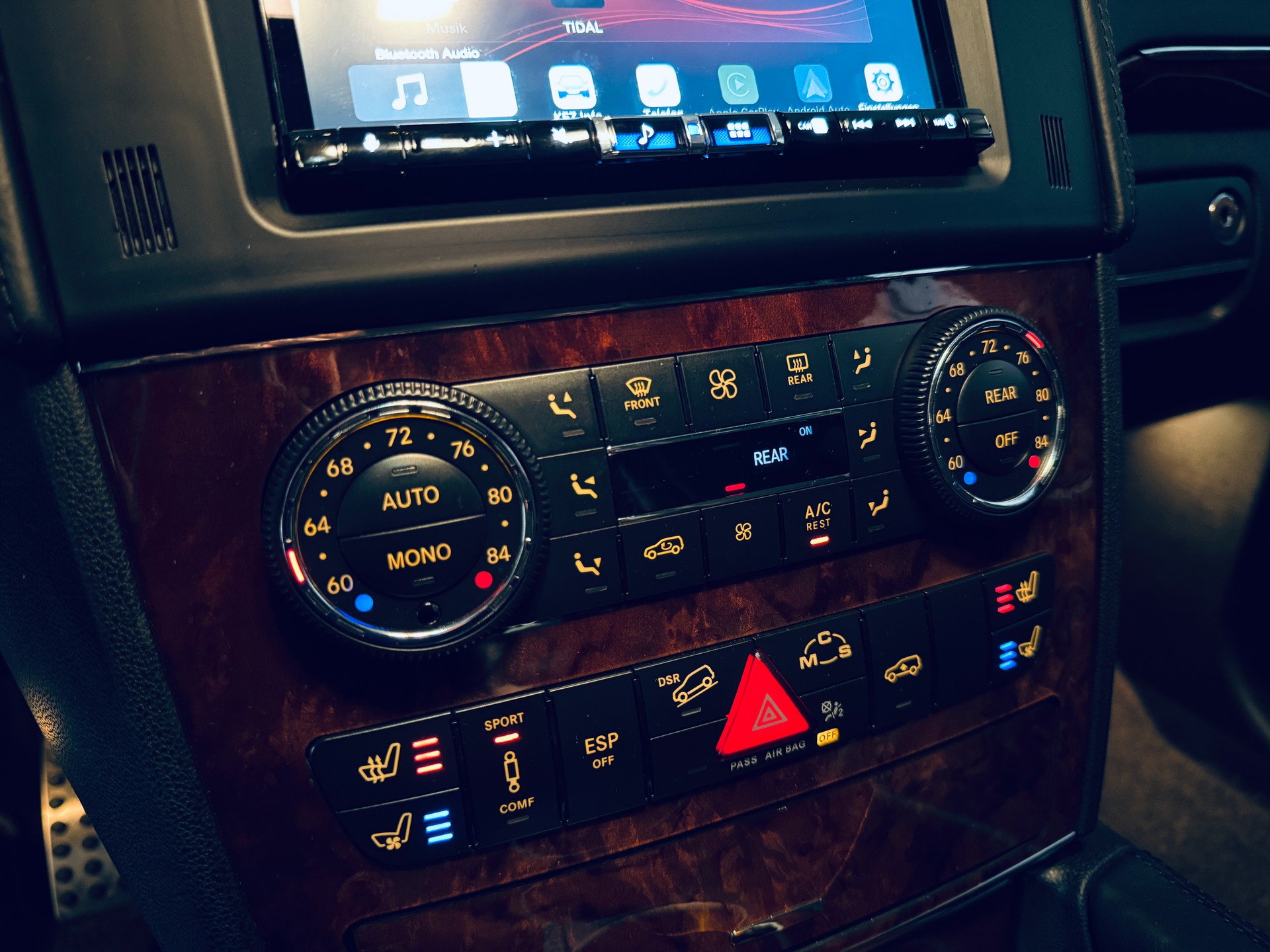 MERCEDES-BENZ ML 63 AMG 4Matic Speedshift-image-17
