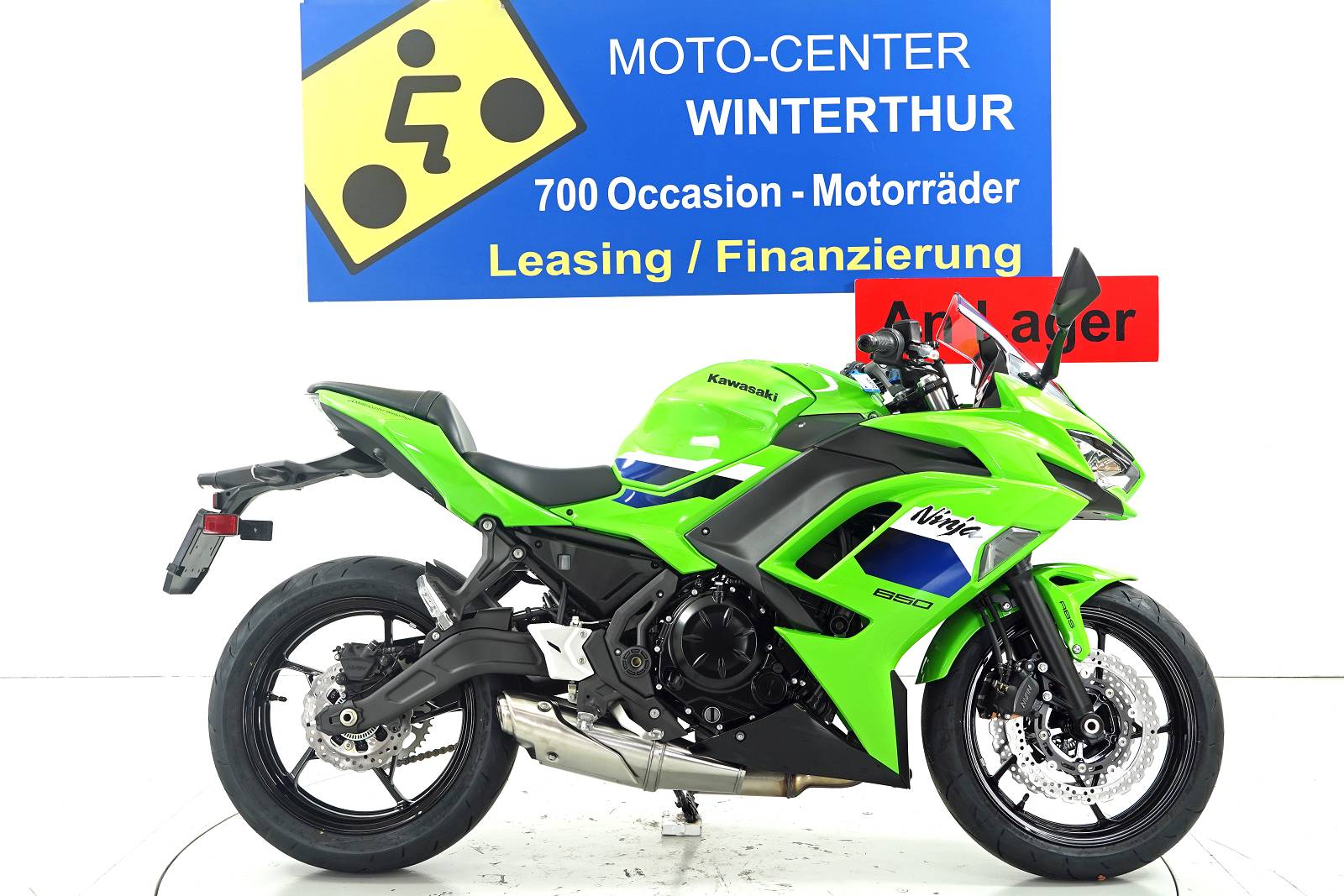 KAWASAKI NINJA 650