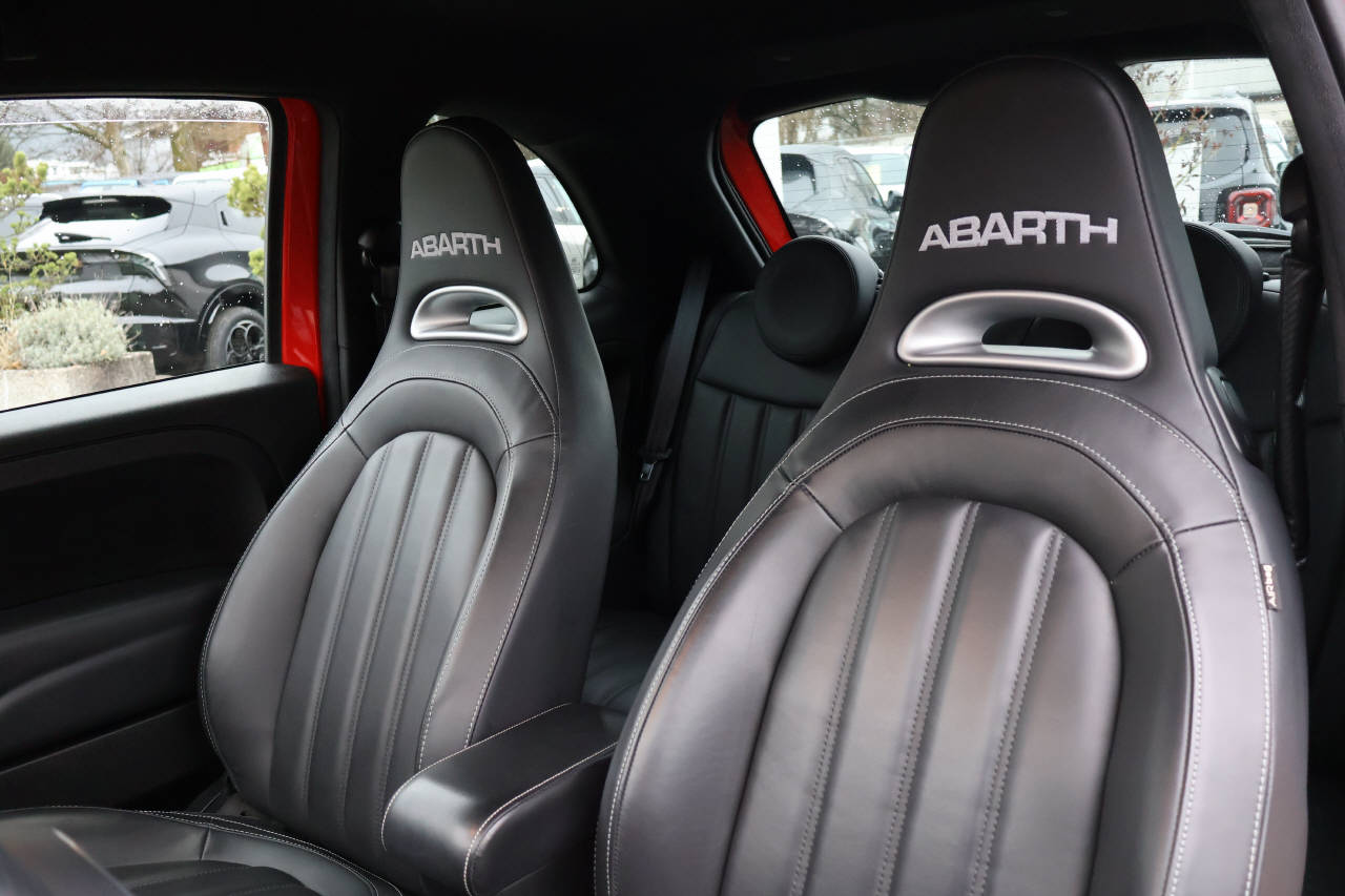 FIAT 595 Abarth 1.4 T-Jet 165 Turismo-image-11
