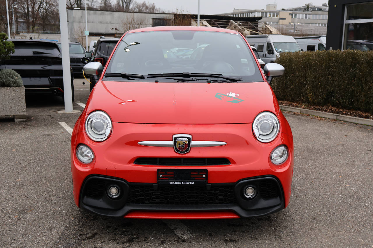 FIAT 595 Abarth 1.4 T-Jet 165 Turismo-image-6