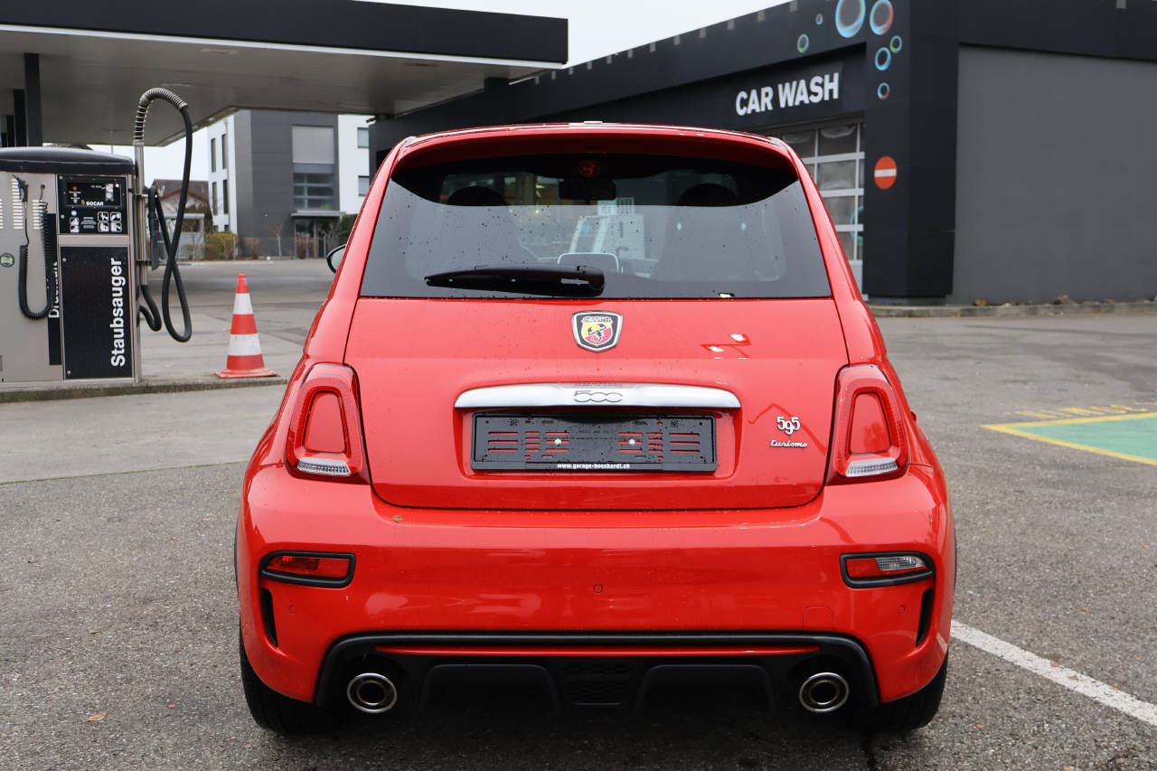 FIAT 595 Abarth 1.4 T-Jet 165 Turismo-image-2