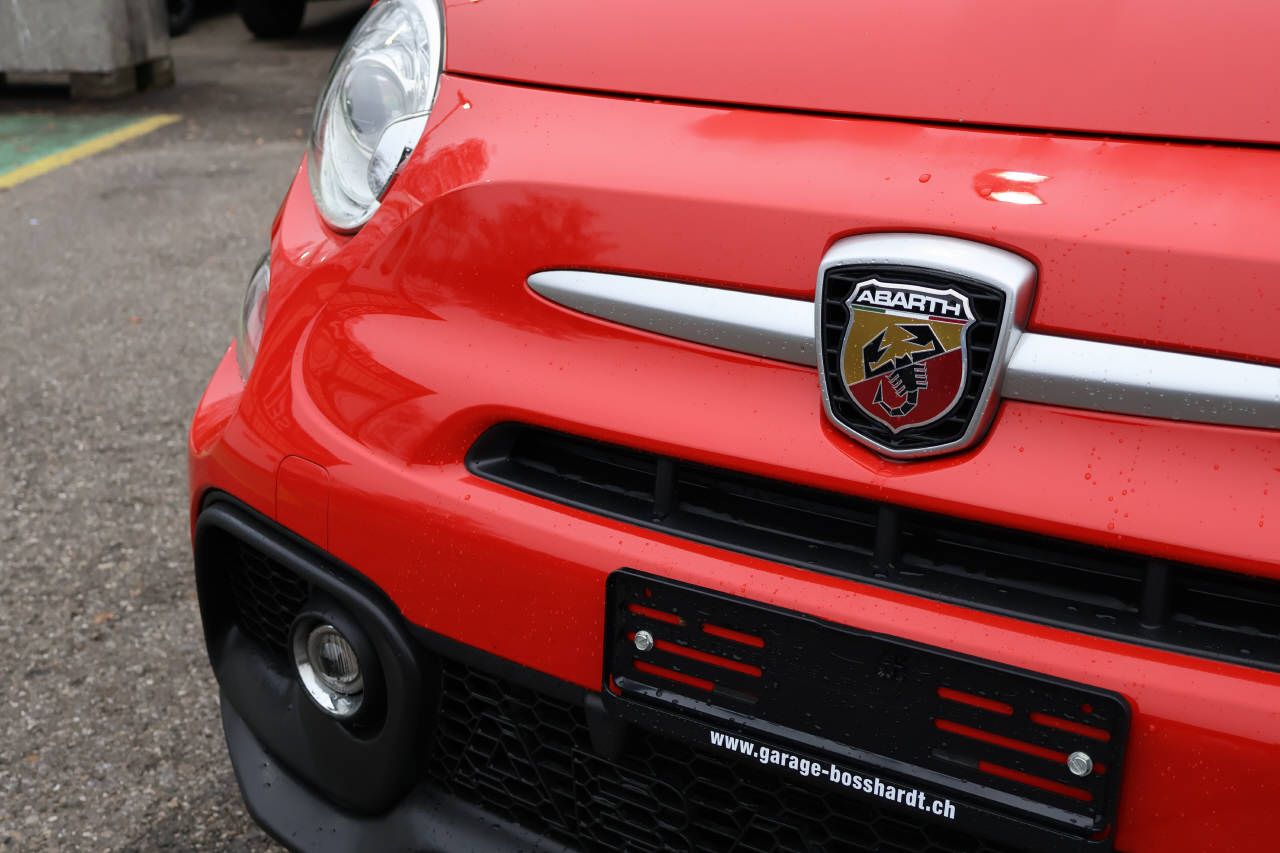 FIAT 595 Abarth 1.4 T-Jet 165 Turismo-image-7