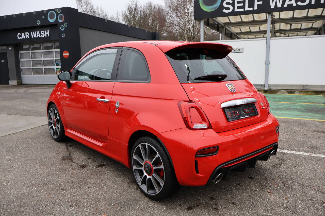 FIAT 595 Abarth 1.4 T-Jet 165 Turismo-image-4