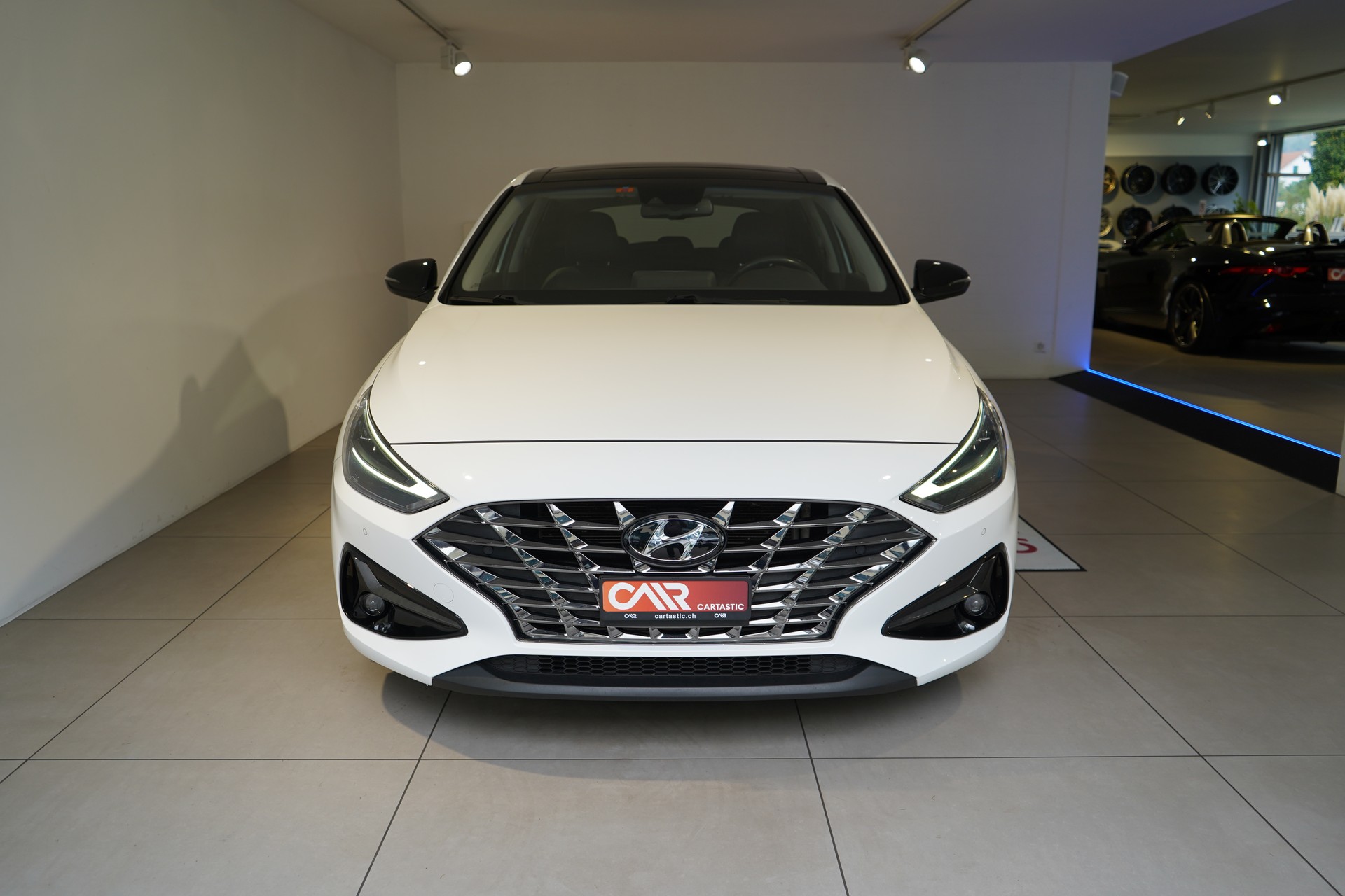 HYUNDAI i30 1.5 T-GDi Vertex DCT-image-1