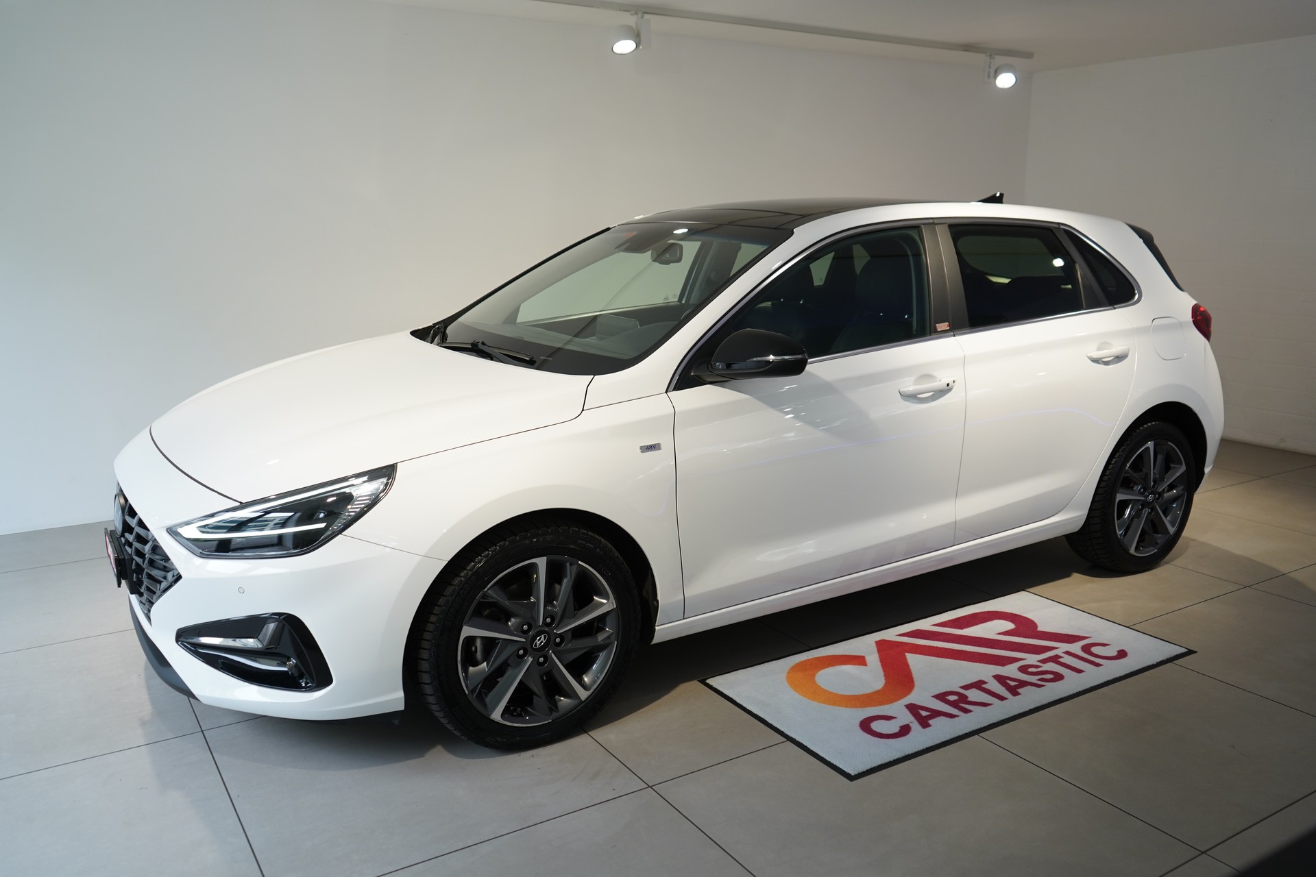 HYUNDAI i30 1.5 T-GDi Vertex DCT-image-0