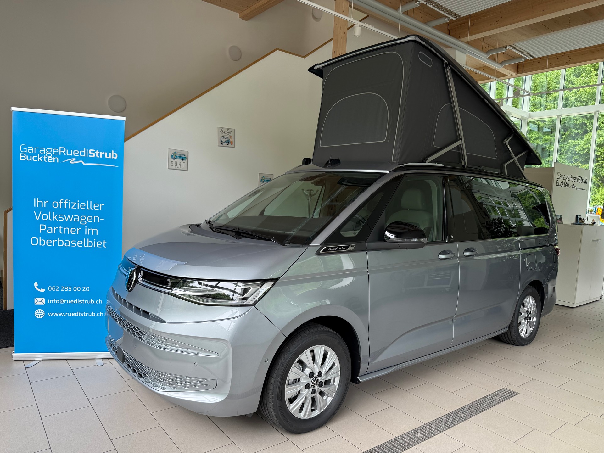 VW California 1.5 TSI eHybrid Ocean Liberty DSG