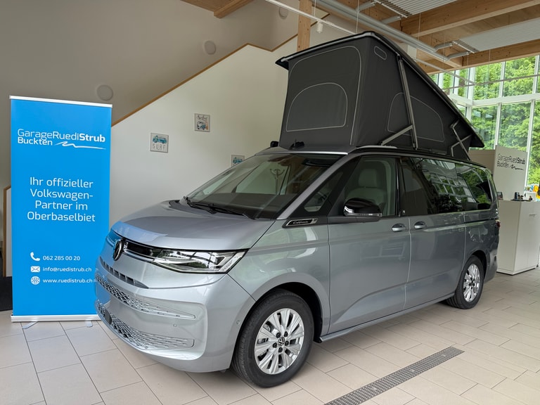 California 1.5 TSI eHybrid Ocean Liberty DSG