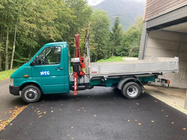 VW LT 46 2.5TDI Duo-image-1