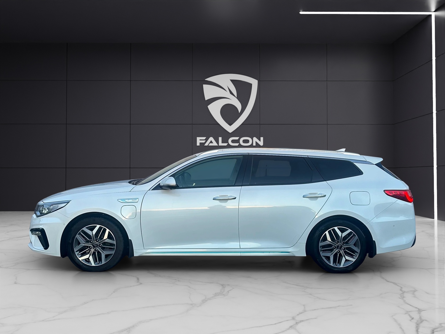 KIA Optima SW 2.0 T-GDI Plug-in Hybrid Automat-image-2