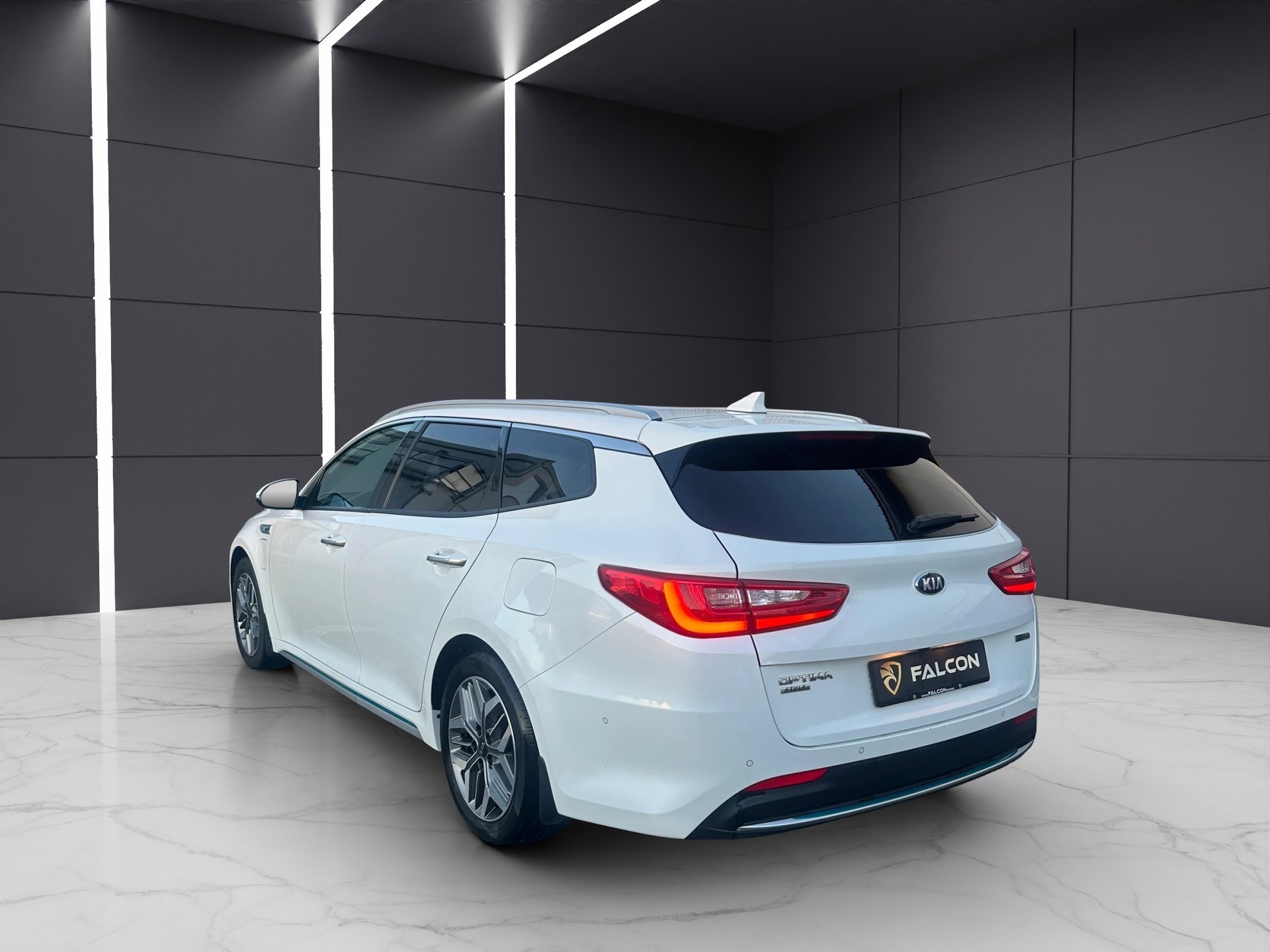 KIA Optima SW 2.0 T-GDI Plug-in Hybrid Automat-image-3