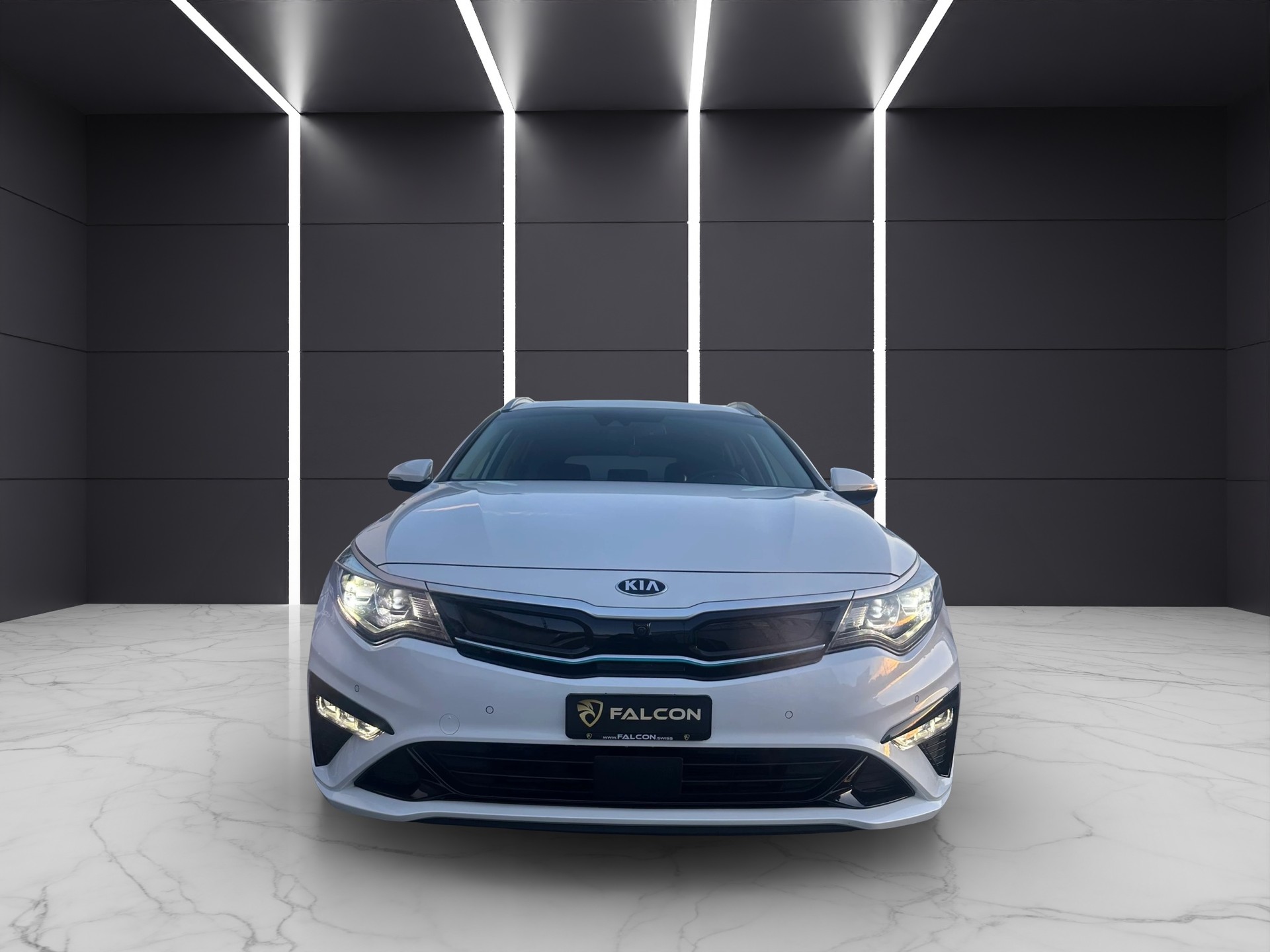 KIA Optima SW 2.0 T-GDI Plug-in Hybrid Automat-image-1