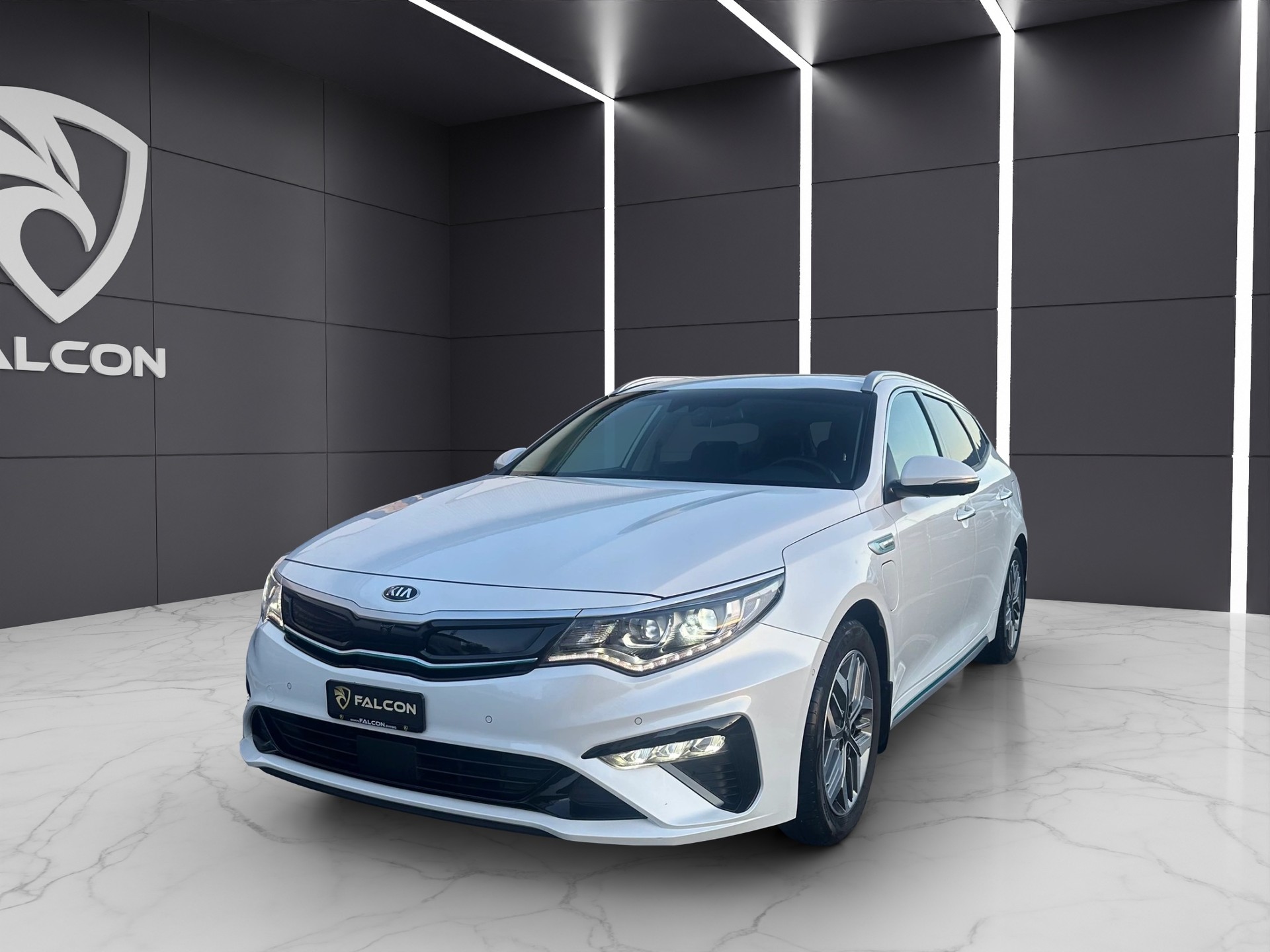 KIA Optima SW 2.0 T-GDI Plug-in Hybrid Automat-image-0