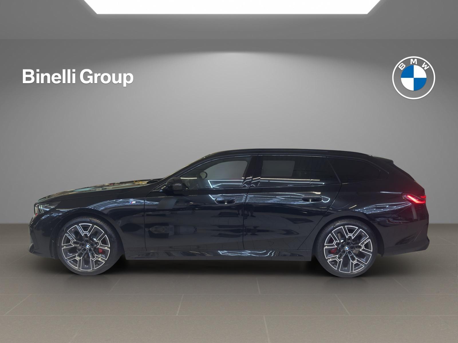 BMW 520d xDrive 48V Touring M Sport Steptronic-image-6