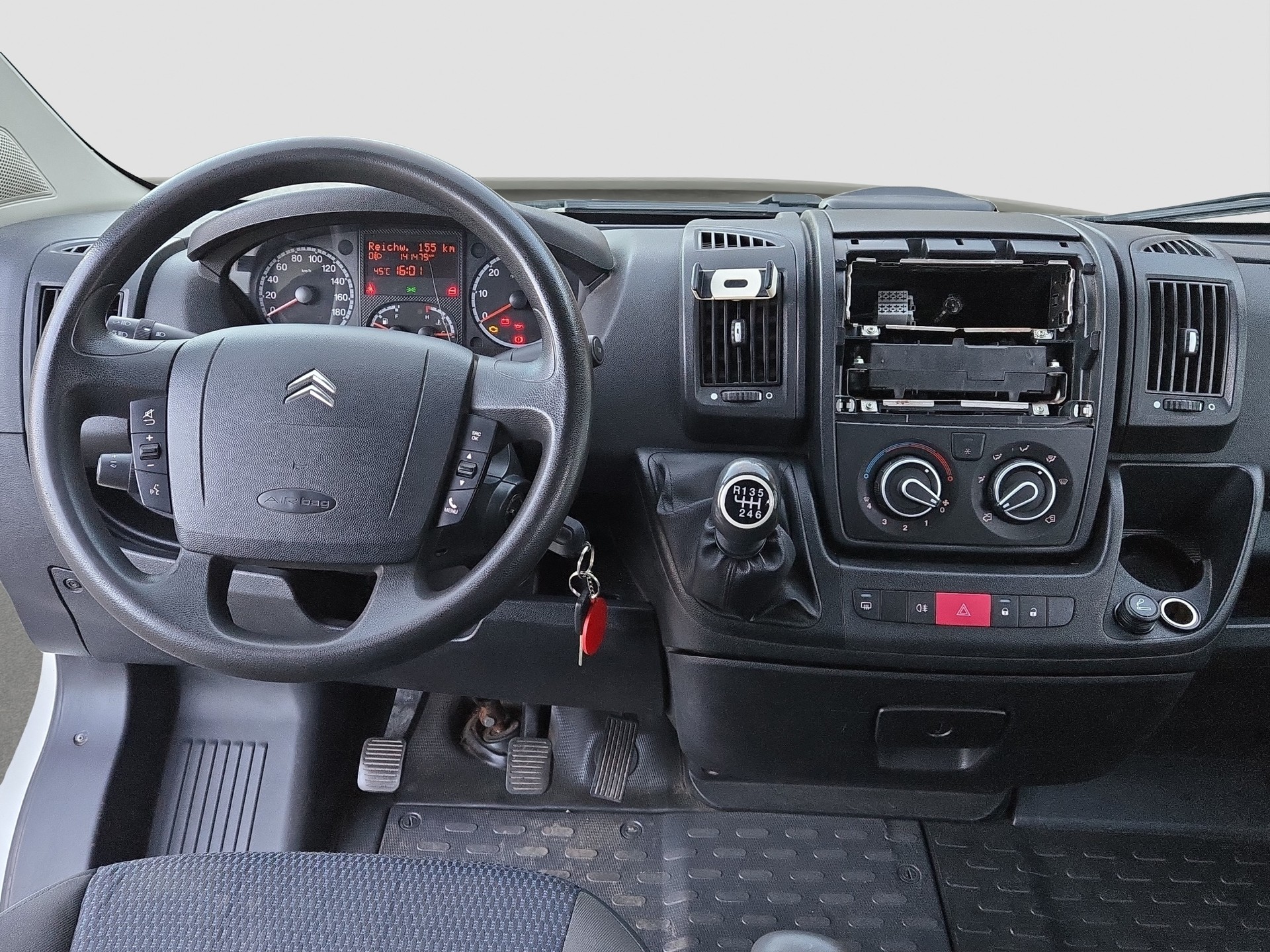 CITROEN Jumper 2.2HDi 130PS L2H2-image-9